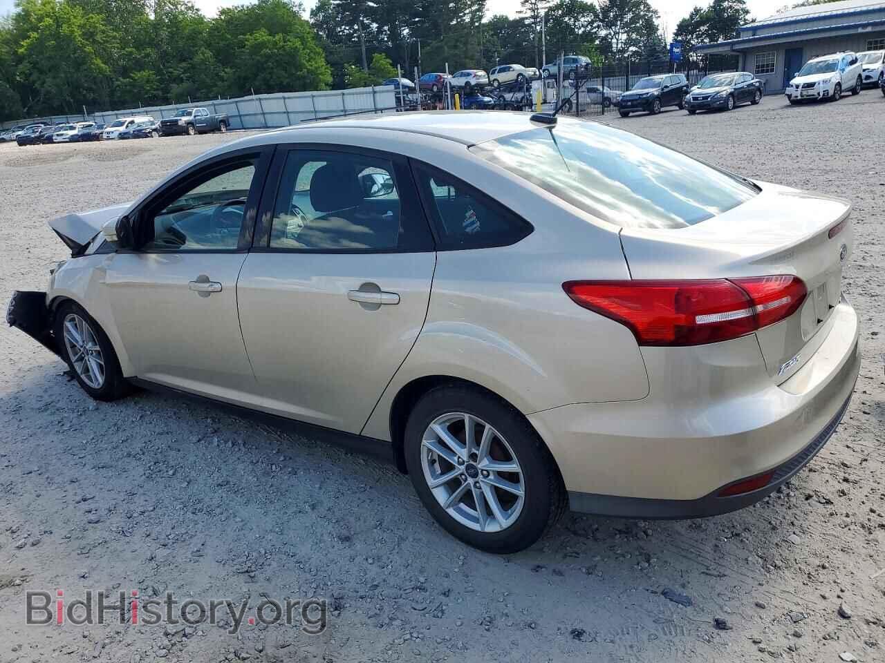 2017 FORD FOCUS - VIN: 1FADP3F26HL265920 - Photo 2