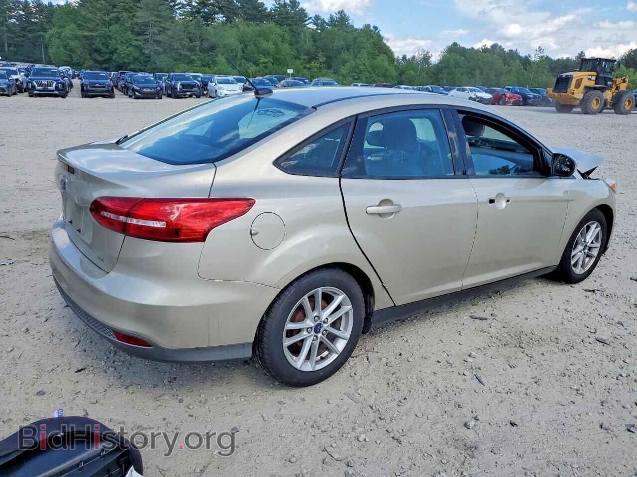 2017 FORD FOCUS - VIN: 1FADP3F26HL265920 - Photo 3