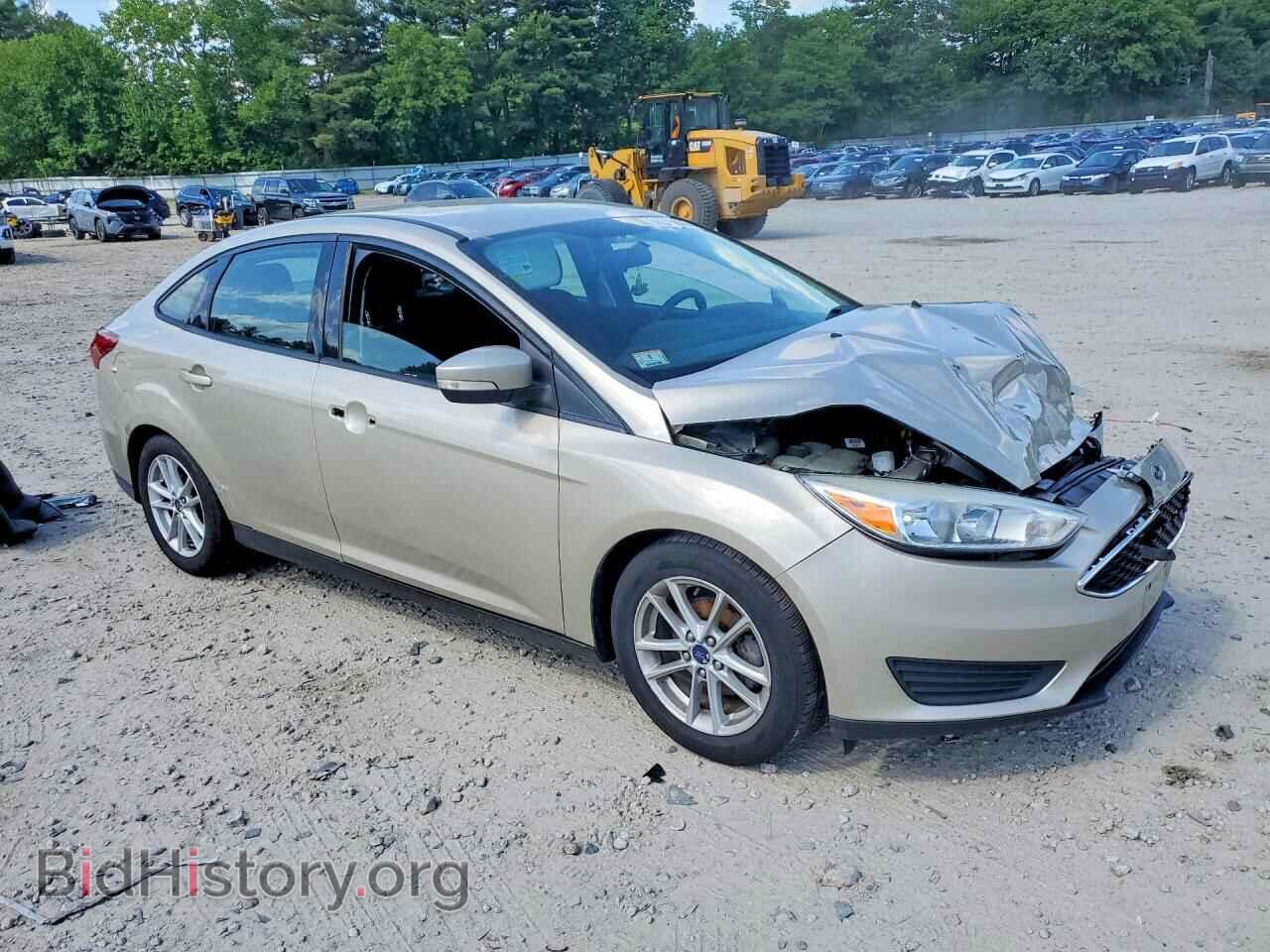 2017 FORD FOCUS - VIN: 1FADP3F26HL265920 - Photo 4