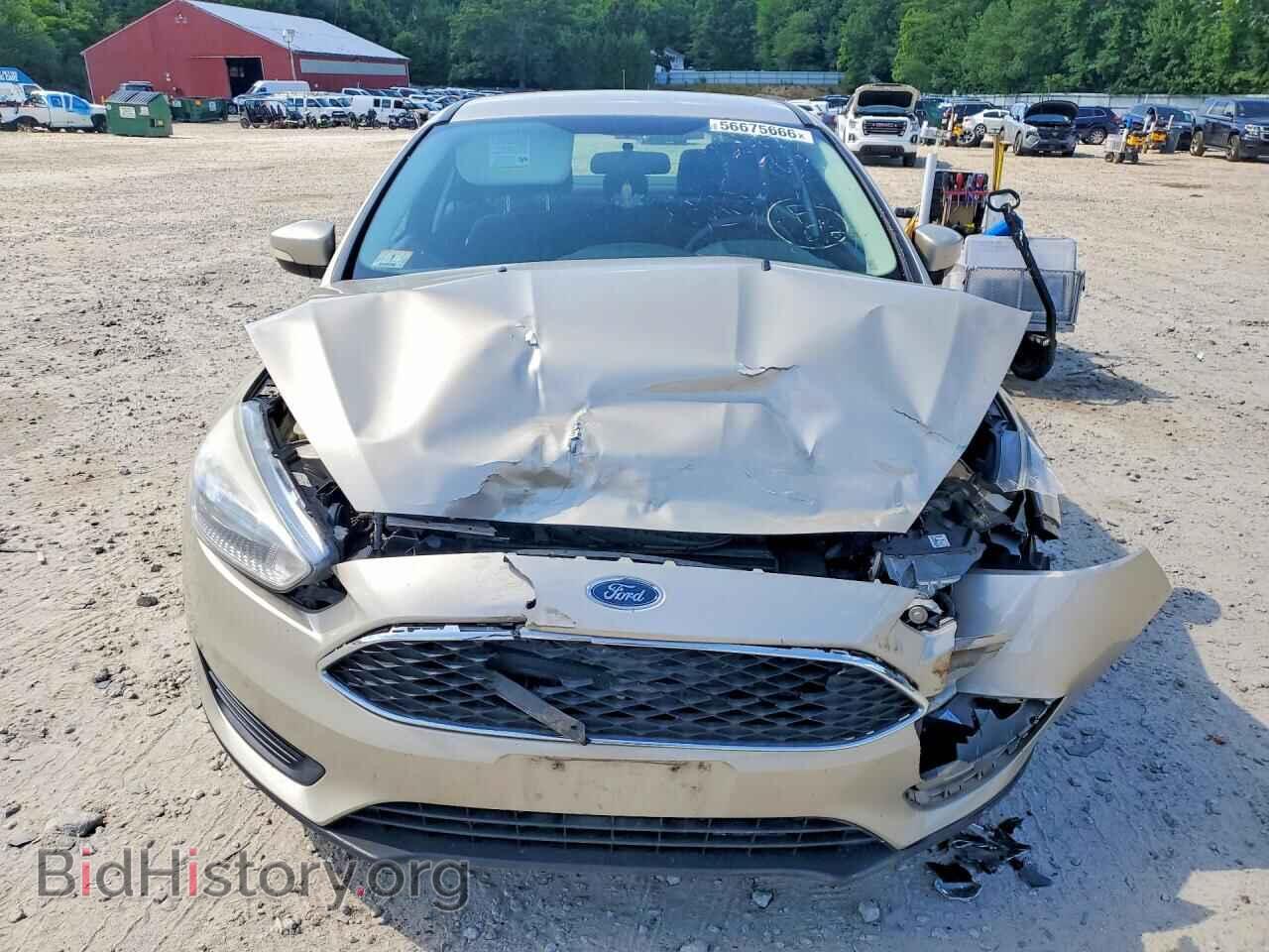 2017 FORD FOCUS - VIN: 1FADP3F26HL265920 - Photo 5