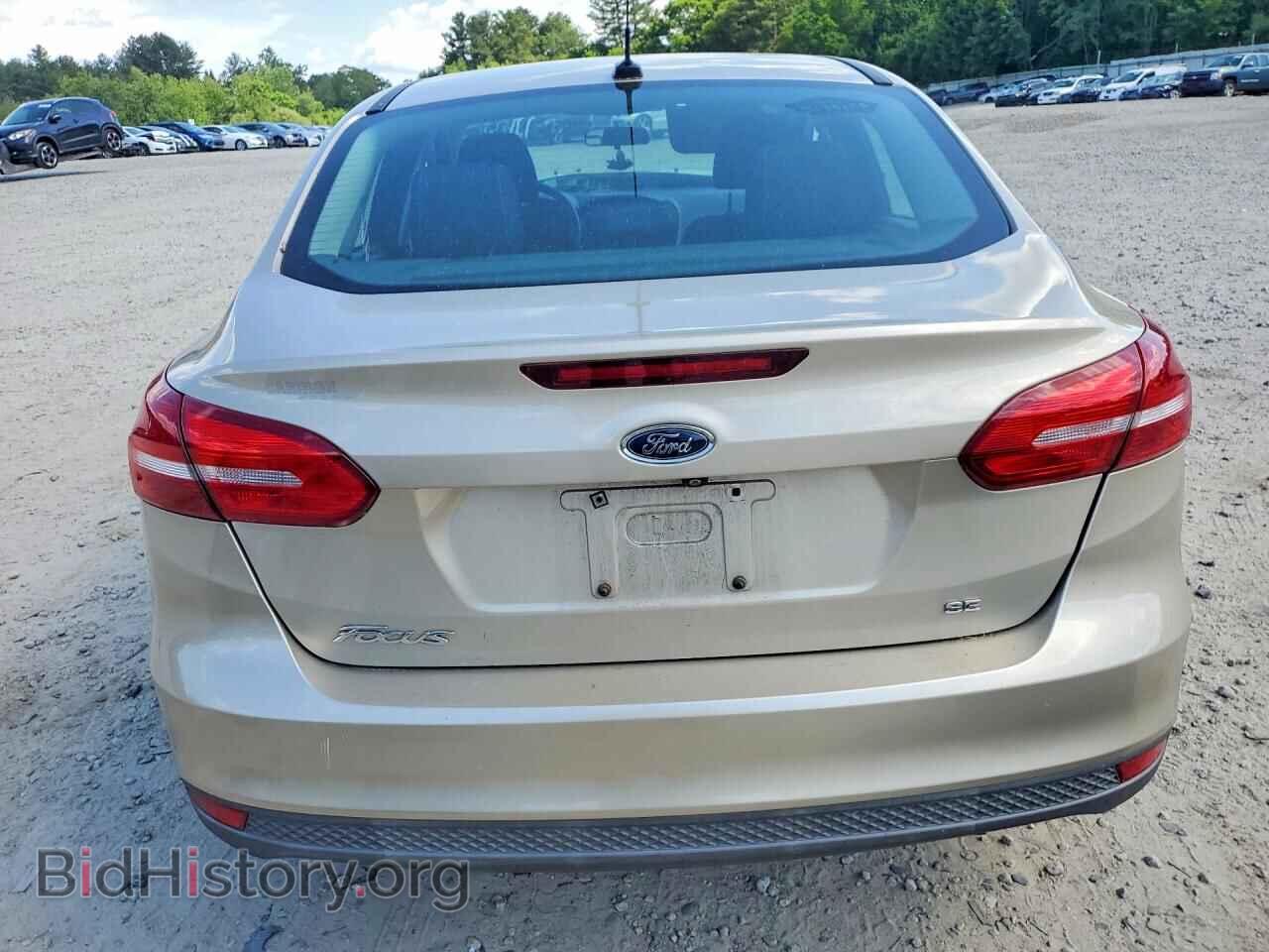 2017 FORD FOCUS - VIN: 1FADP3F26HL265920 - Photo 6