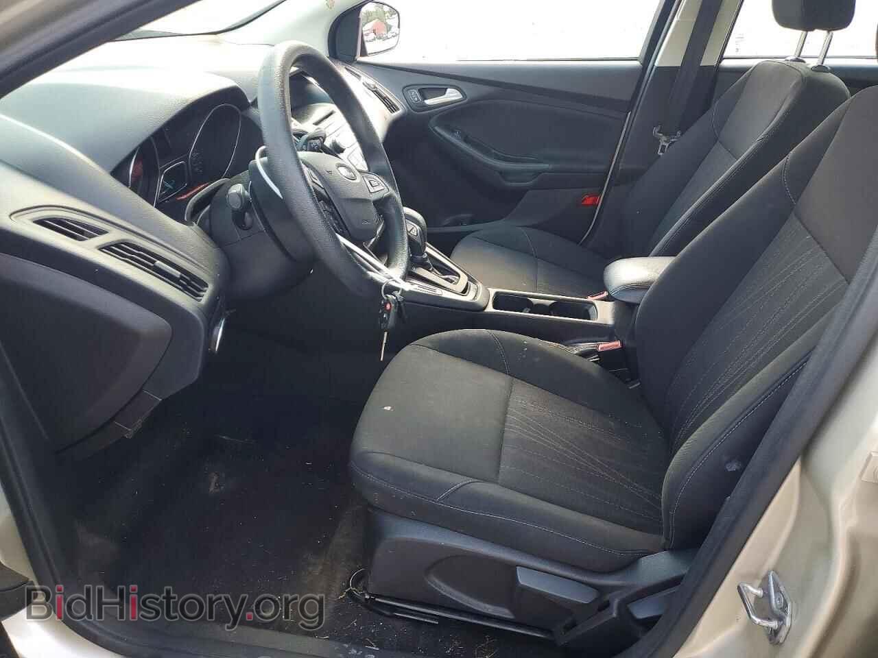 2017 FORD FOCUS - VIN: 1FADP3F26HL265920 - Photo 7
