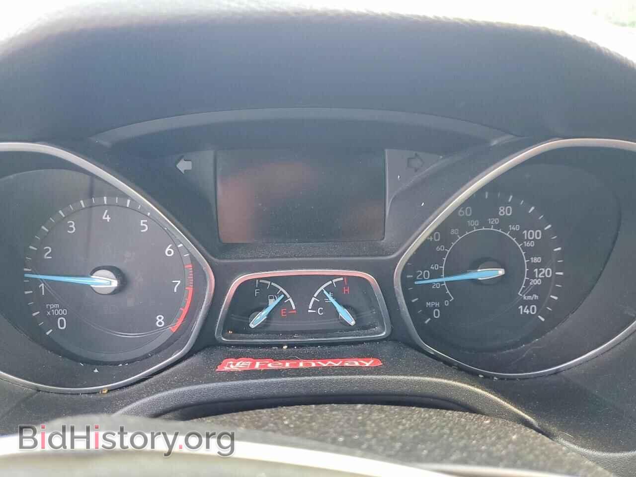 2017 FORD FOCUS - VIN: 1FADP3F26HL265920 - Photo 9