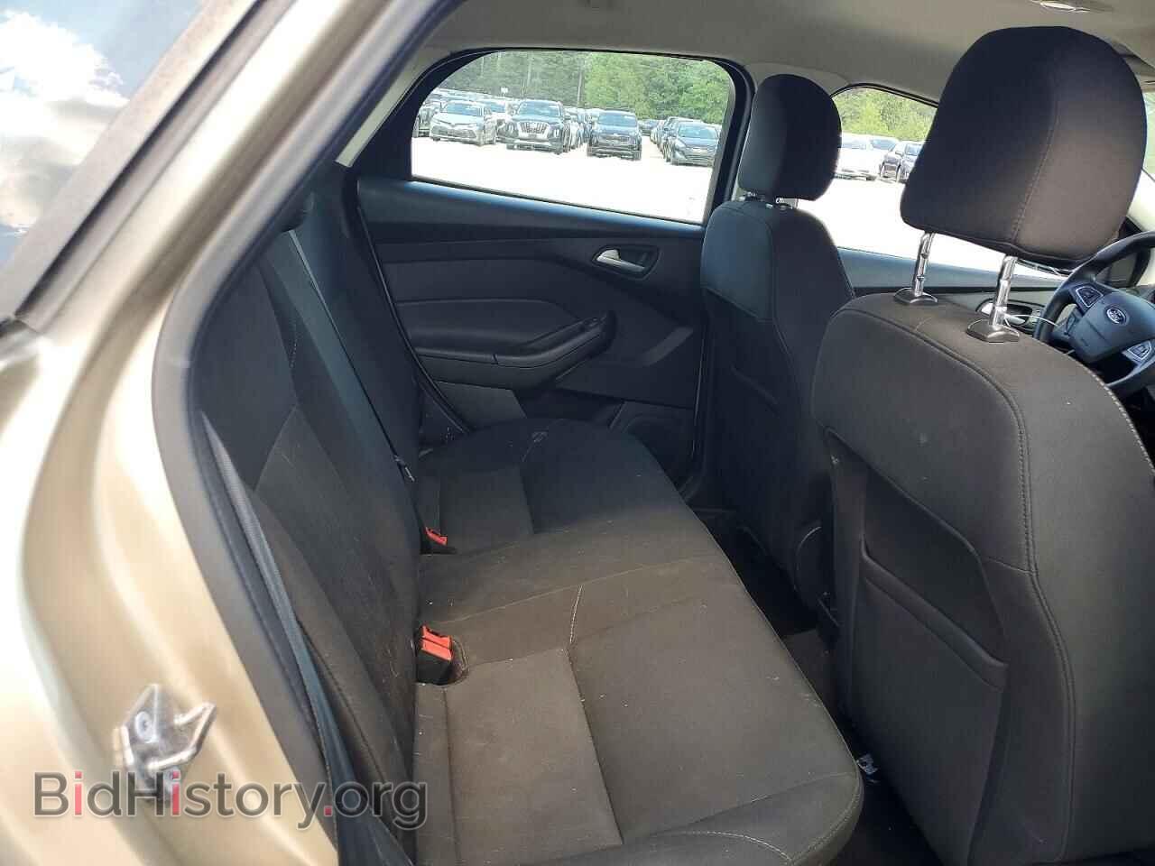 2017 FORD FOCUS - VIN: 1FADP3F26HL265920 - Photo 10
