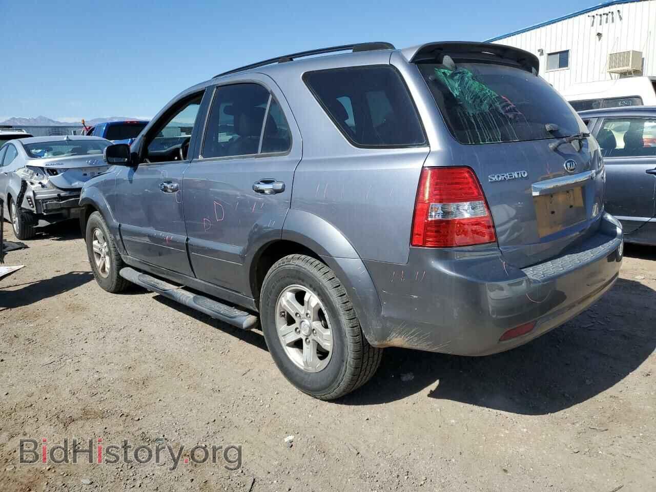 2008 KIA SORENTO - VIN: KNDJD736385762402 - Фото 2