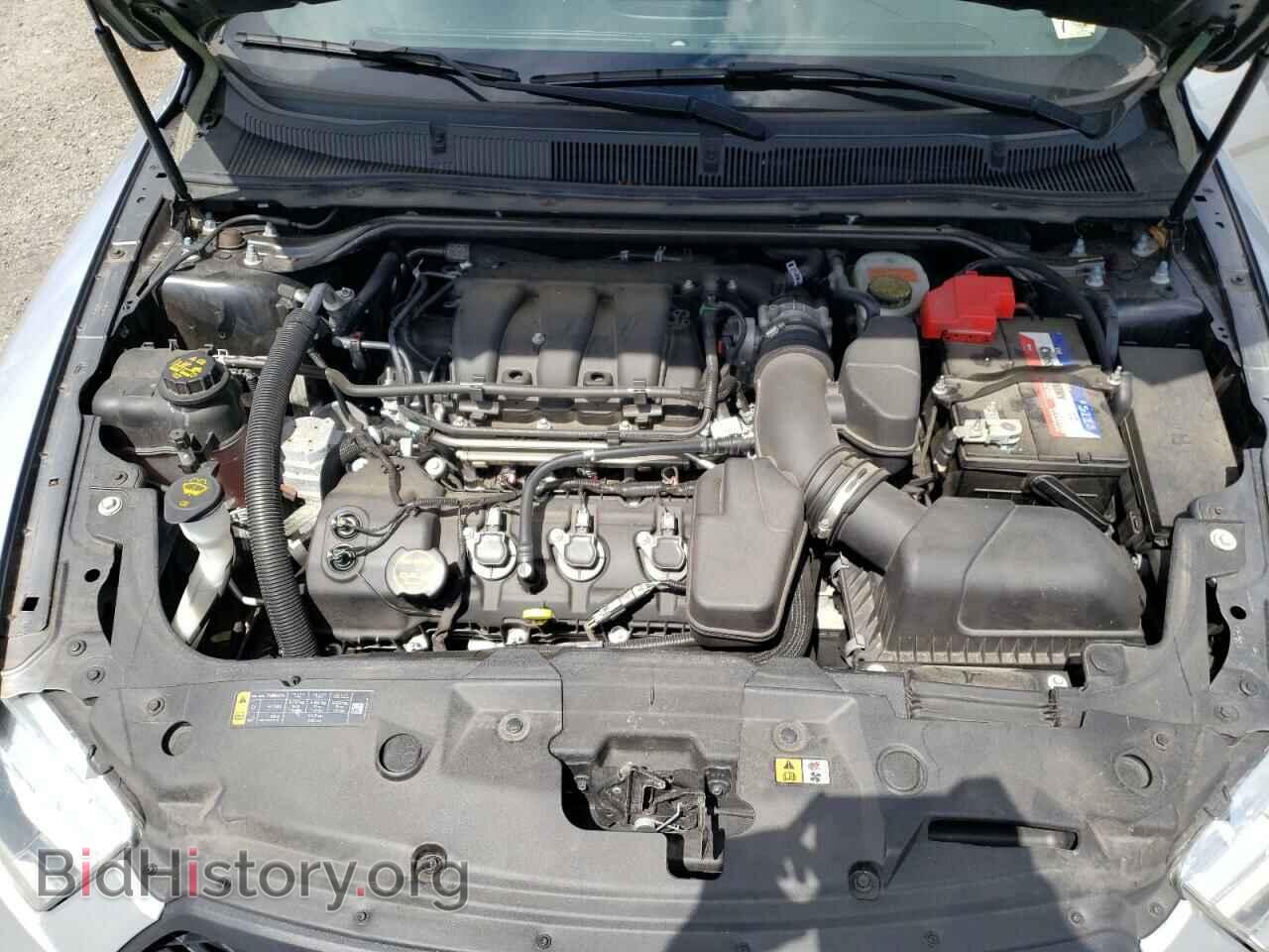 2017 FORD TAURUS - VIN: 1FAHP2MK3HG111284 - Фото 7