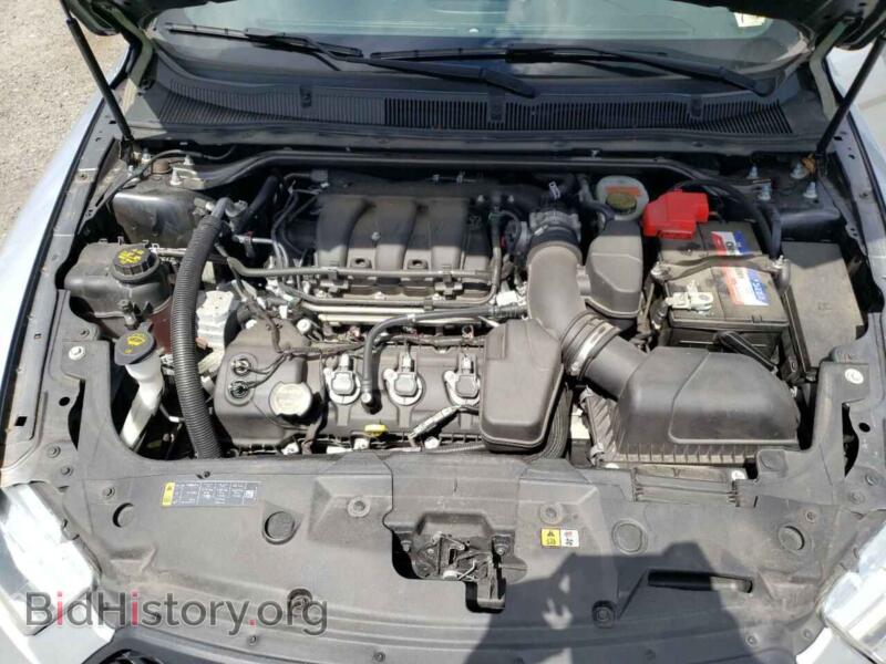 2017 Ford TAURUS (VIN 1FAHP2MK3HG111284) — photo 7 of 10