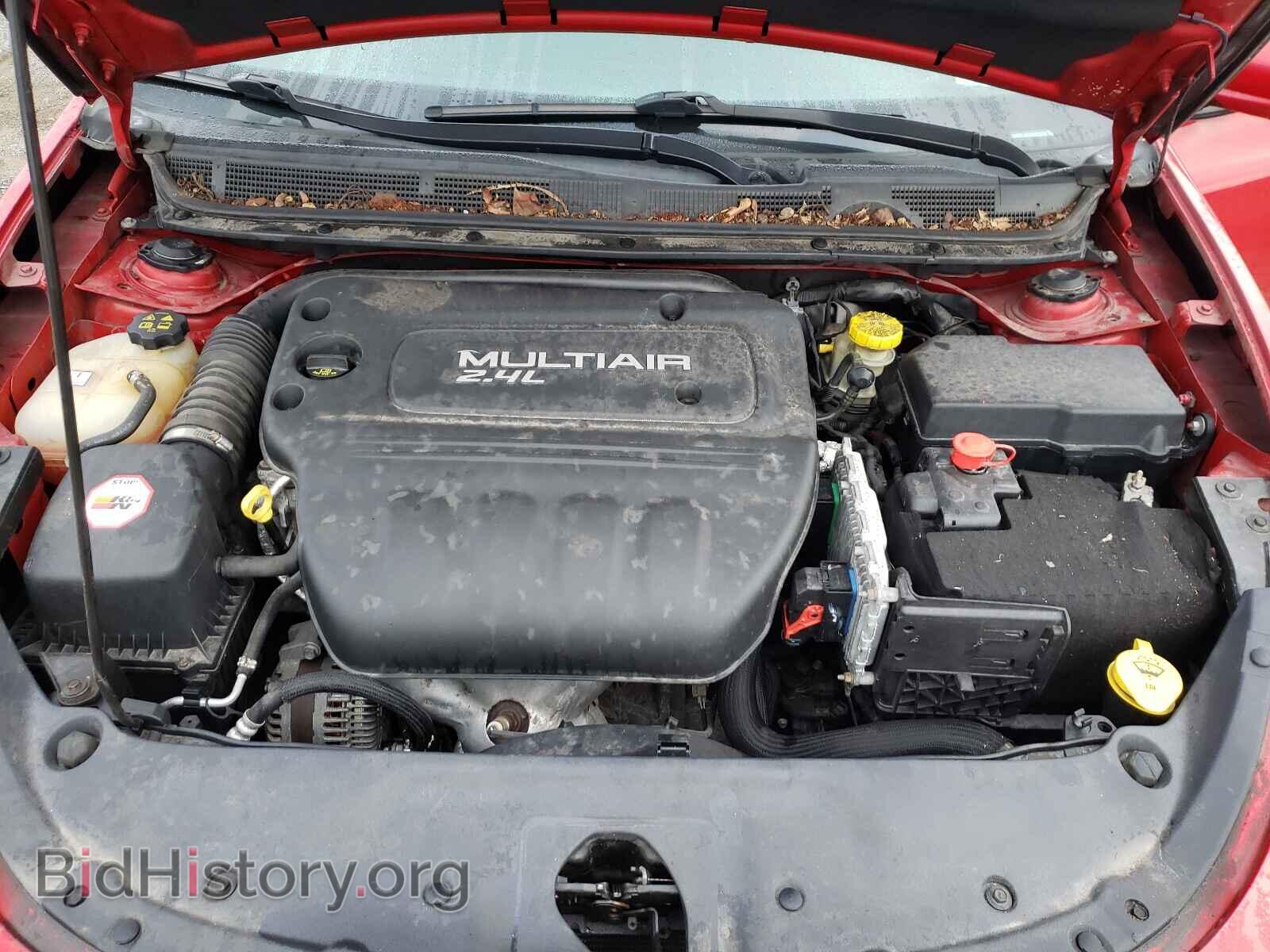 2013 DODGE DART - VIN: 1C3CDFCBXDD340986 - Фото 7
