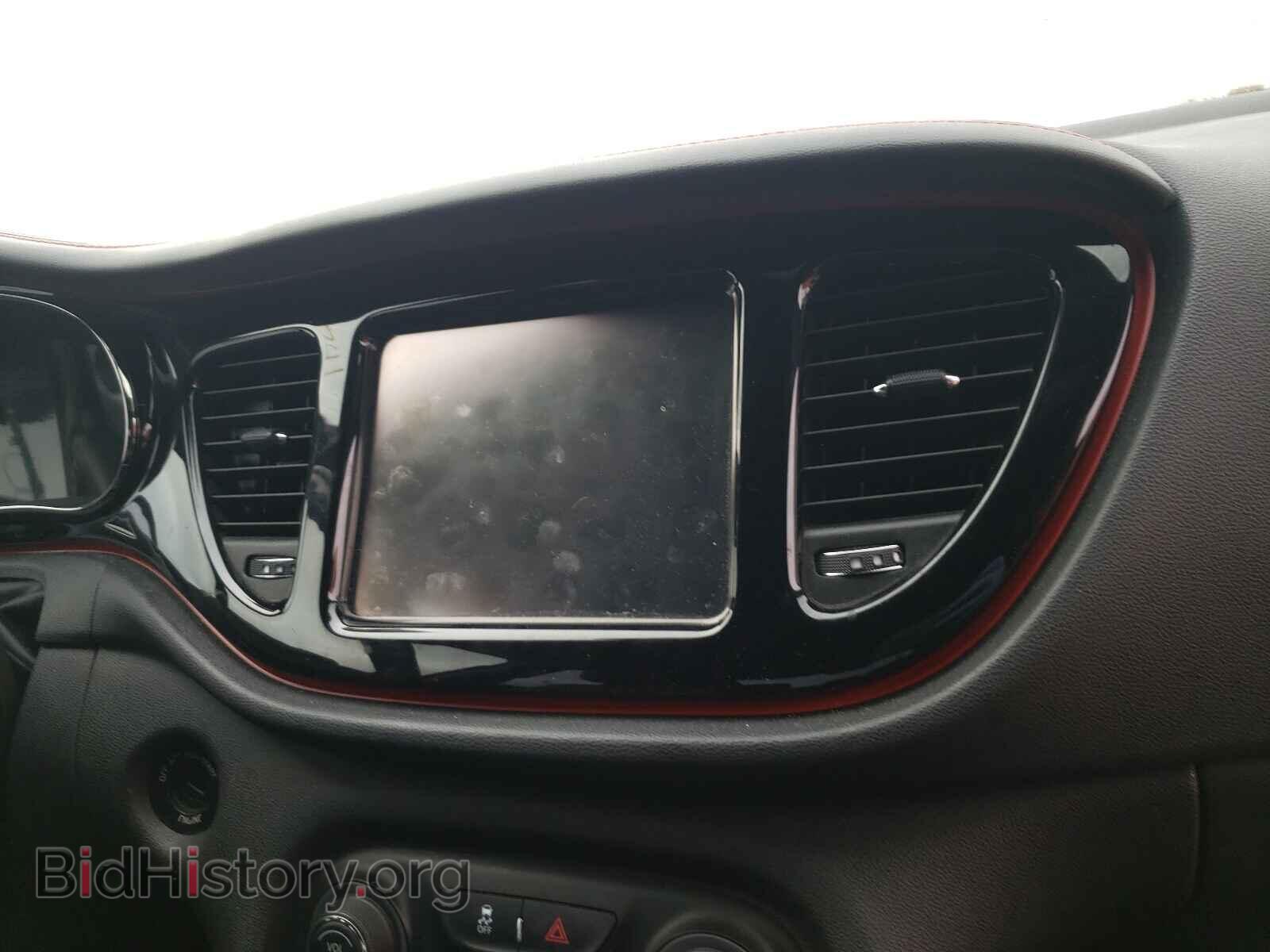 2013 DODGE DART - VIN: 1C3CDFCBXDD340986 - Фото 9