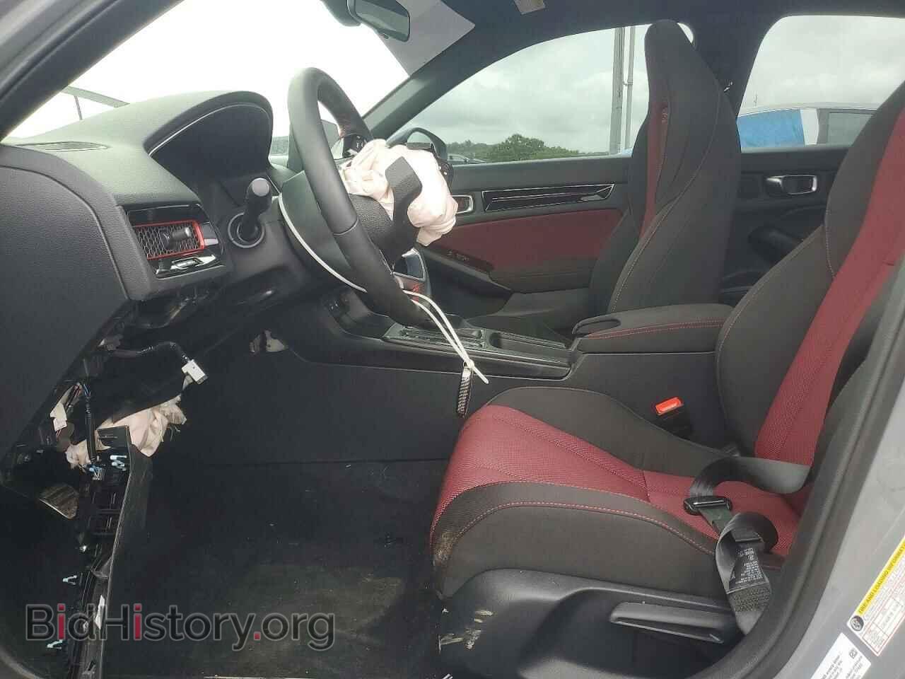 2026 HONDA CIVIC - VIN: 2HGFE1E55TH476557 - Фото 7