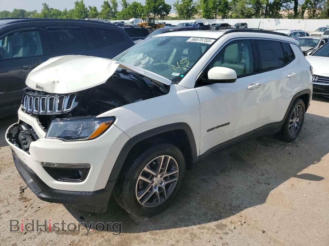 Photo 3C4NJCBB3KT832134 - JEEP COMPASS 2019
