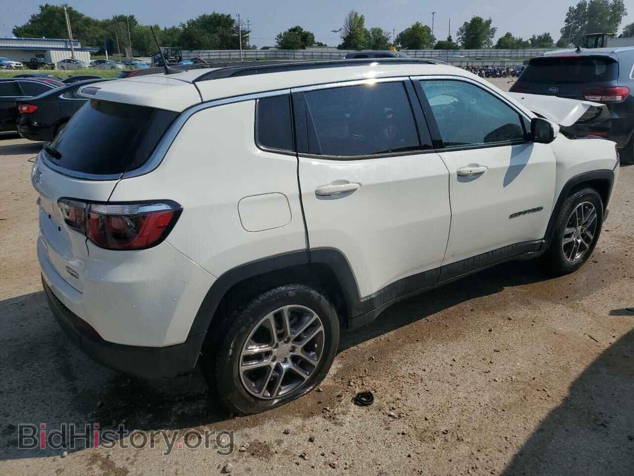 2019 JEEP COMPASS - VIN: 3C4NJCBB3KT832134 - Фото 3
