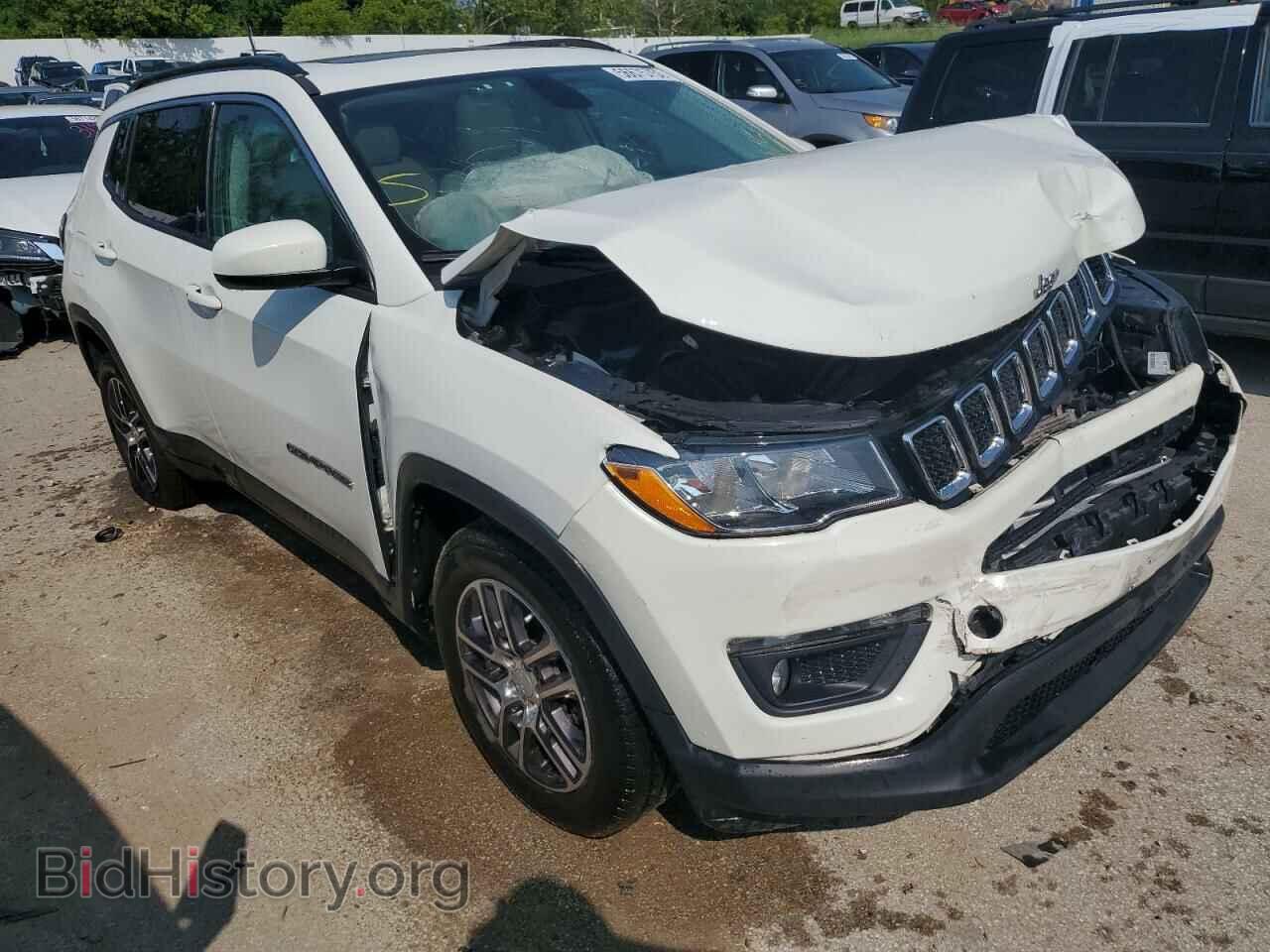 2019 JEEP COMPASS - VIN: 3C4NJCBB3KT832134 - Фото 4