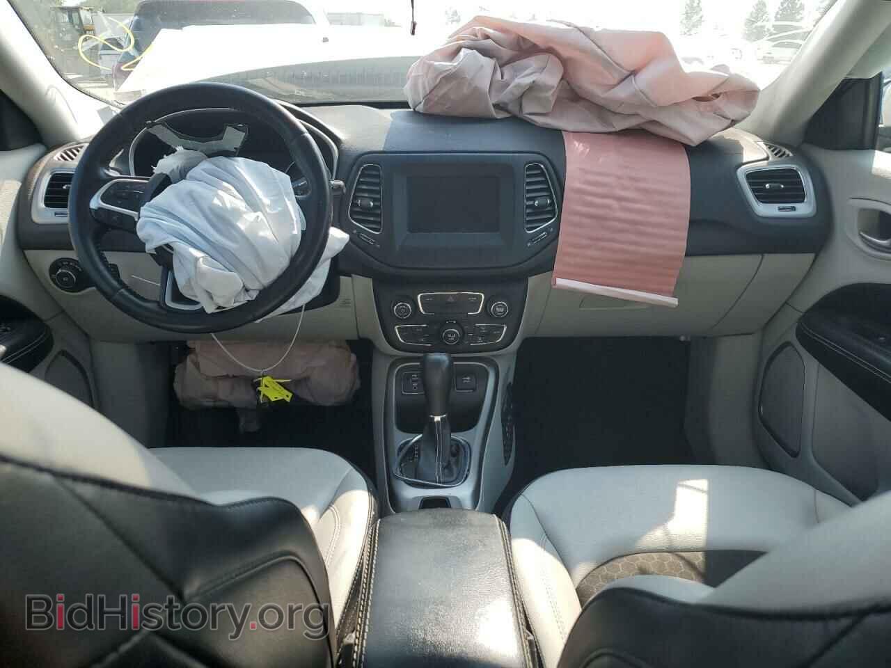 2019 JEEP COMPASS - VIN: 3C4NJCBB3KT832134 - Фото 8