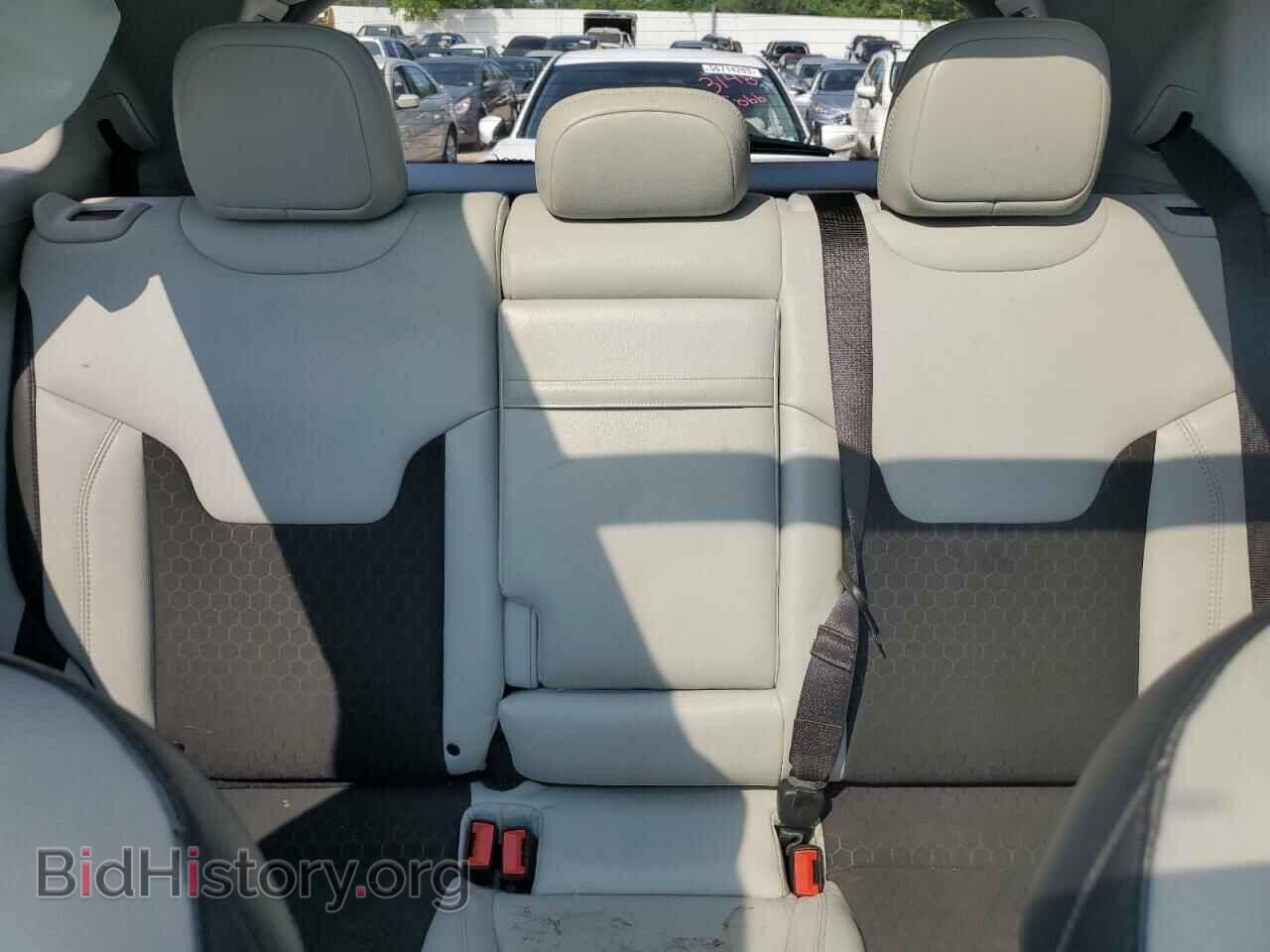 2019 JEEP COMPASS - VIN: 3C4NJCBB3KT832134 - Фото 10