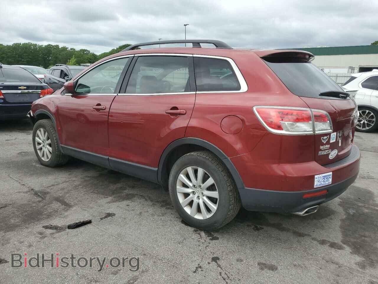 2007 MAZDA CX-9 - VIN: JM3TB28Y170111946 - Фото 2