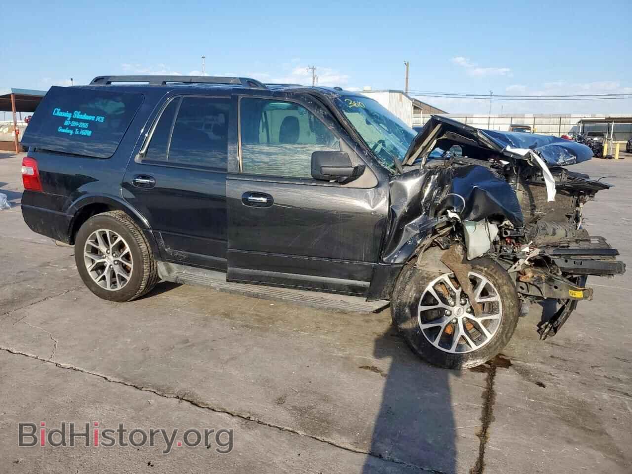 2015 FORD EXPEDITION - VIN: 1FMJU1HT0FEF43014 - Photo 4