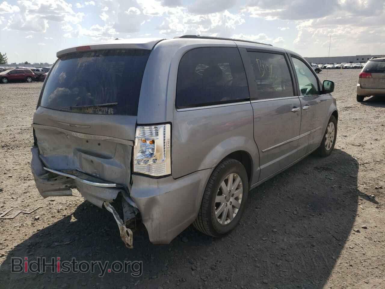 2016 CHRYSLER MINIVAN - VIN: 2C4RC1BG7GR247658 - Photo 4