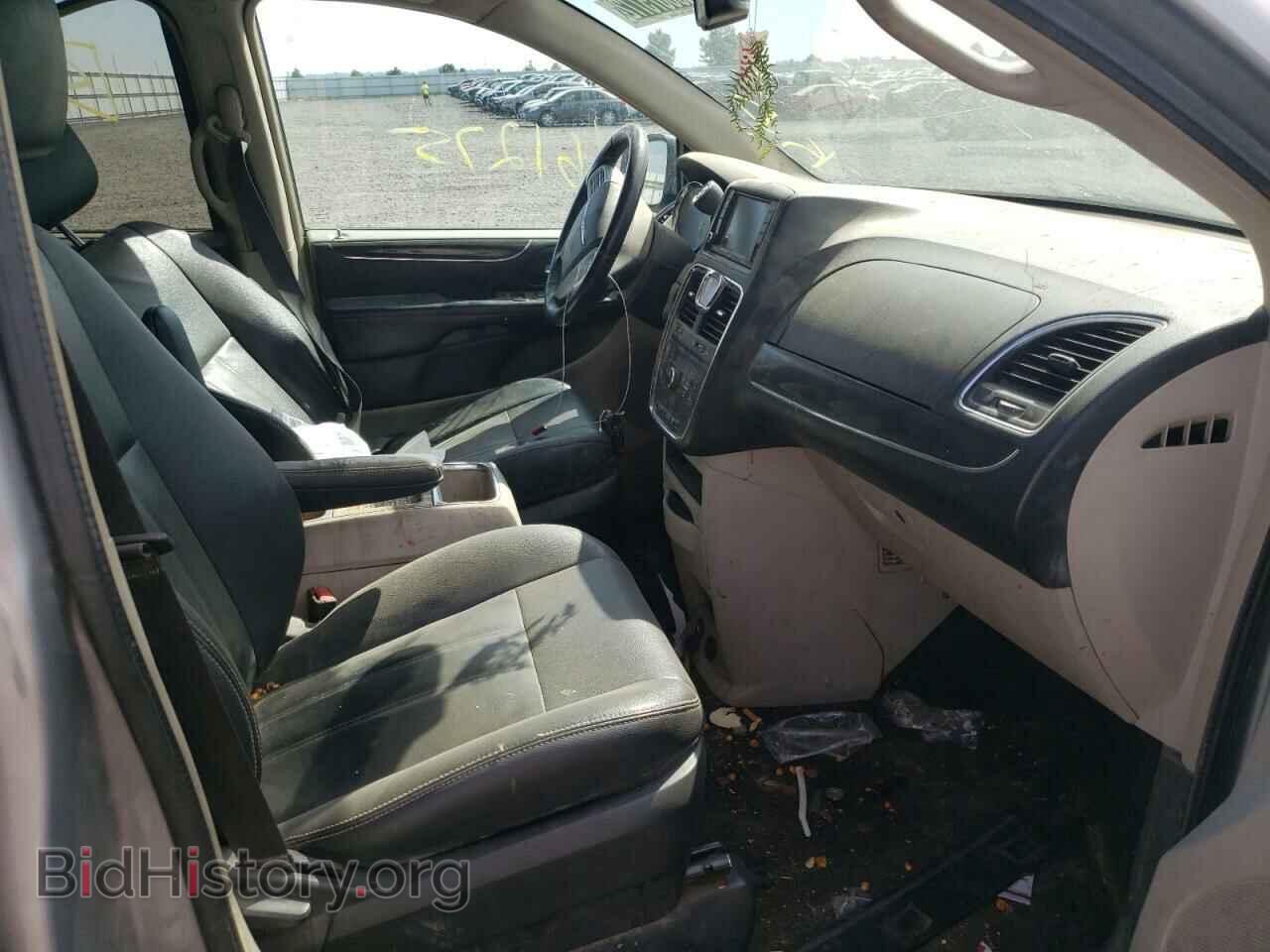 2016 CHRYSLER MINIVAN - VIN: 2C4RC1BG7GR247658 - Photo 5