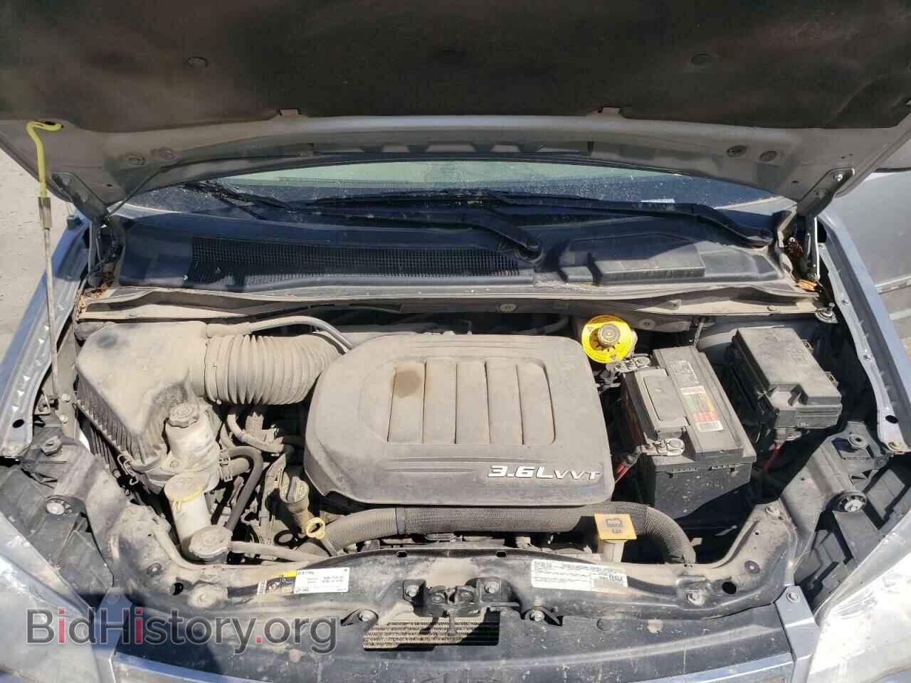 2016 CHRYSLER MINIVAN - VIN: 2C4RC1BG7GR247658 - Photo 7