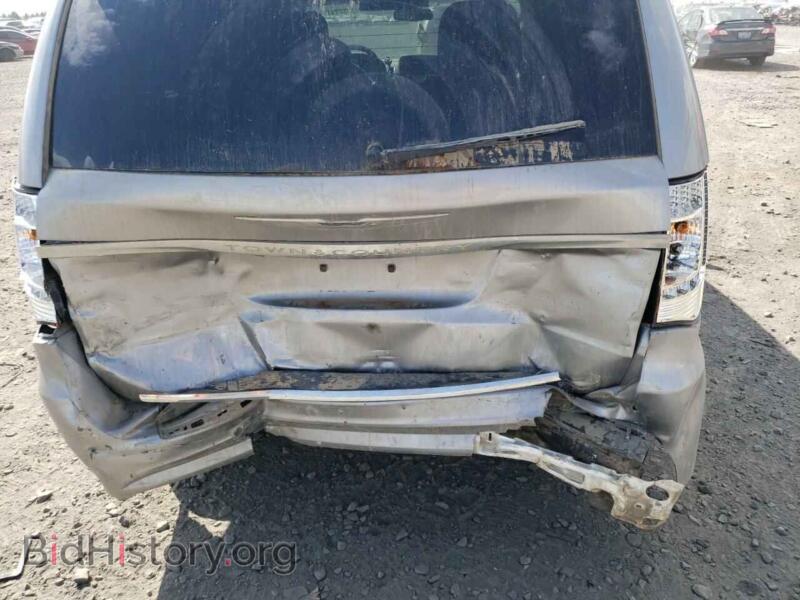 2016 Chrysler MINIVAN (VIN 2C4RC1BG7GR247658) — фото 9 из 10