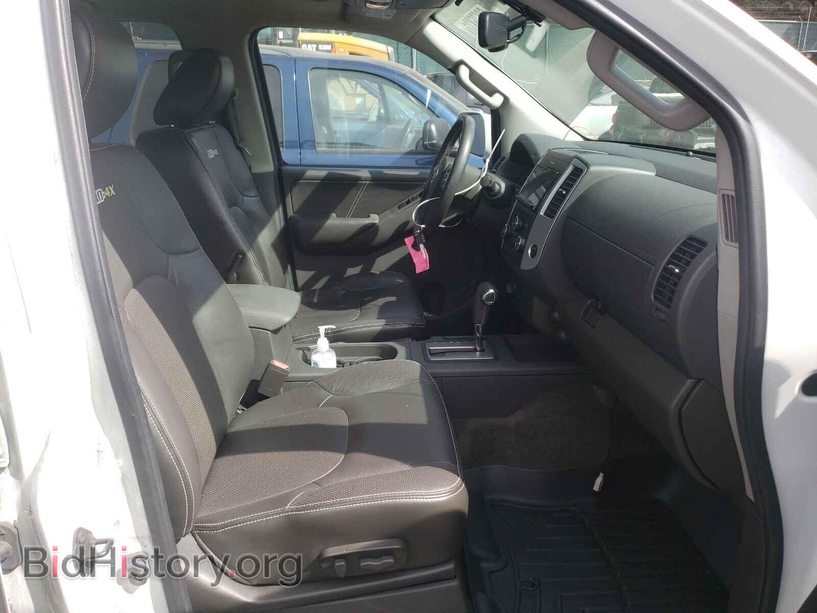 2013 NISSAN FRONTIER - VIN: 1N6AD0EV5DN729081 - Фото 5