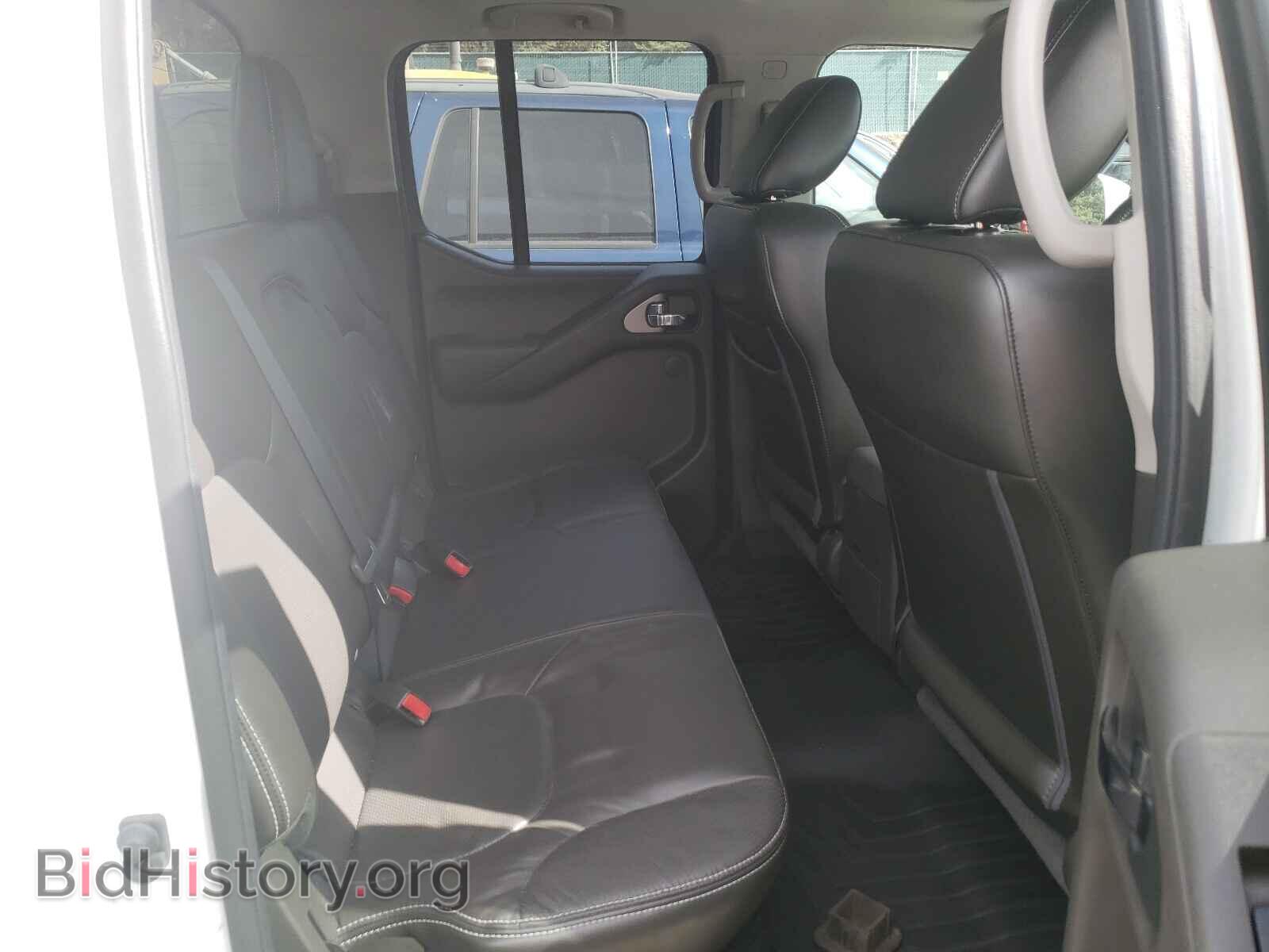 2013 NISSAN FRONTIER - VIN: 1N6AD0EV5DN729081 - Фото 6