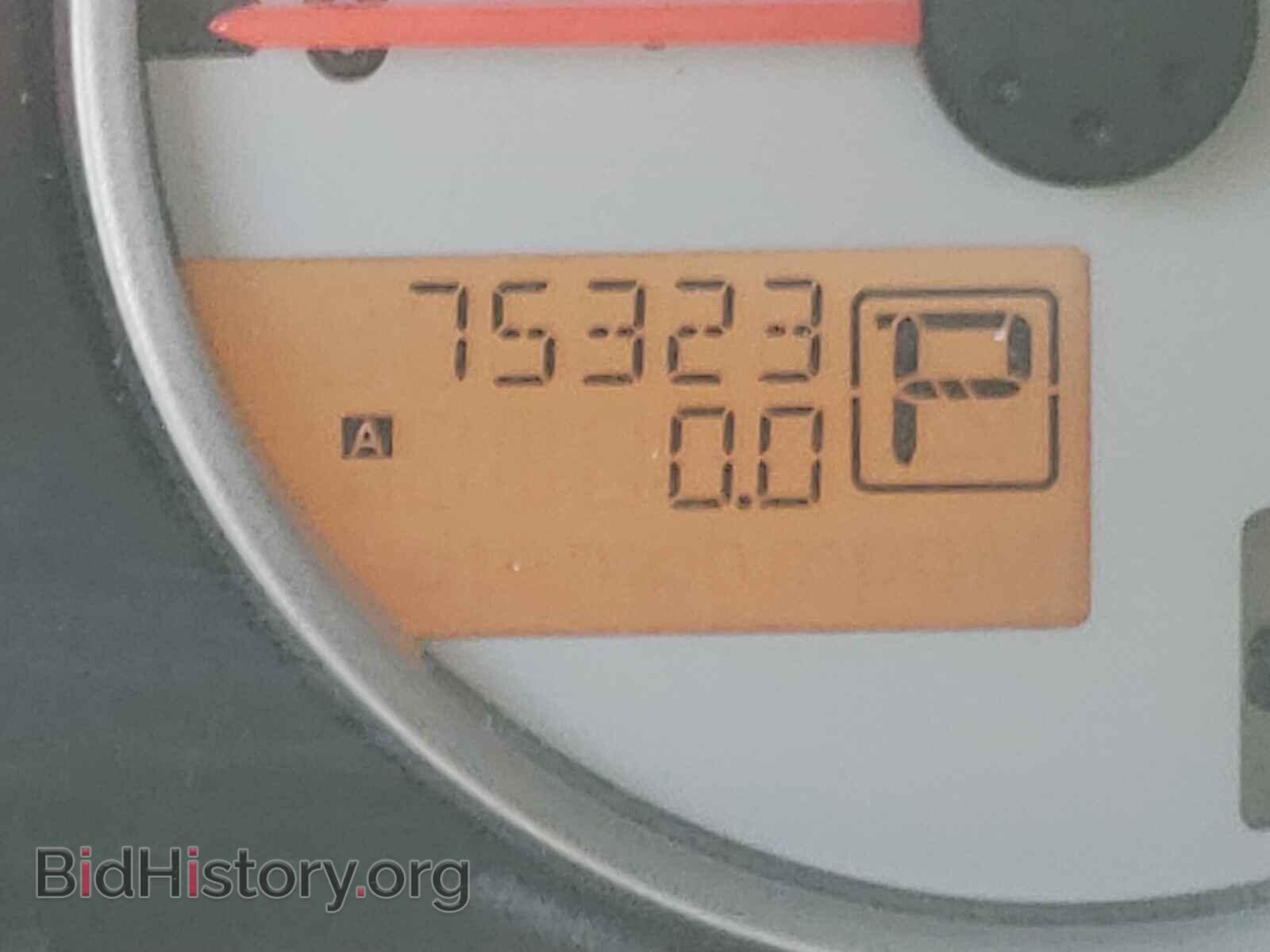 2013 NISSAN FRONTIER - VIN: 1N6AD0EV5DN729081 - Фото 8