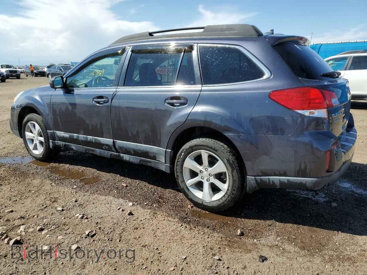 2013 SUBARU OUTBACK - VIN: 4S4BRBKC8D3293874 - Фото 3