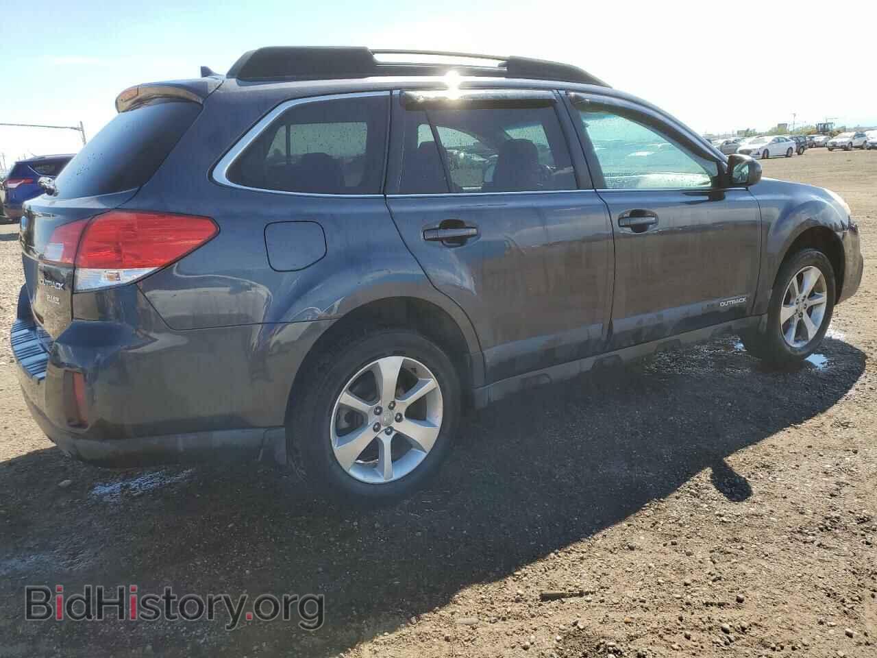 2013 SUBARU OUTBACK - VIN: 4S4BRBKC8D3293874 - Фото 4