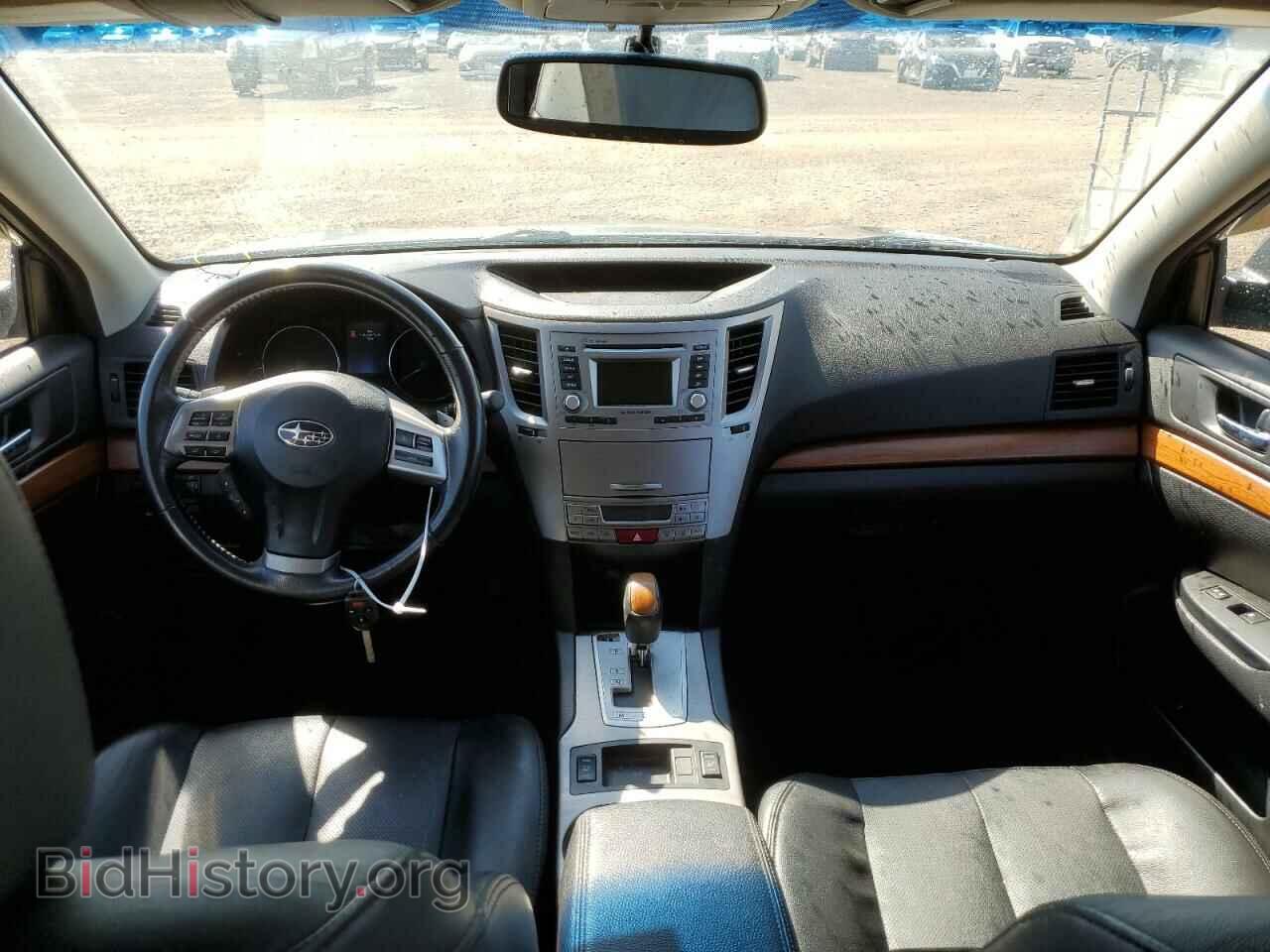 2013 SUBARU OUTBACK - VIN: 4S4BRBKC8D3293874 - Фото 5