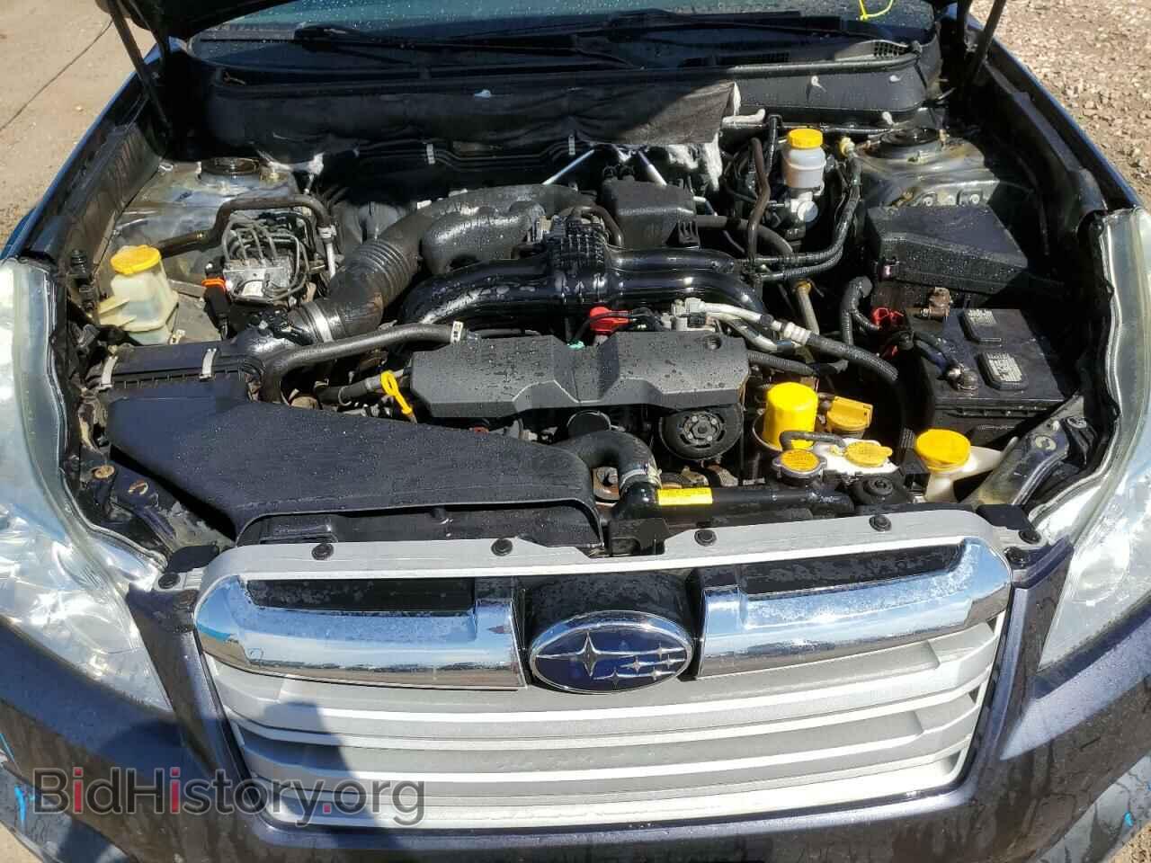 2013 SUBARU OUTBACK - VIN: 4S4BRBKC8D3293874 - Фото 7