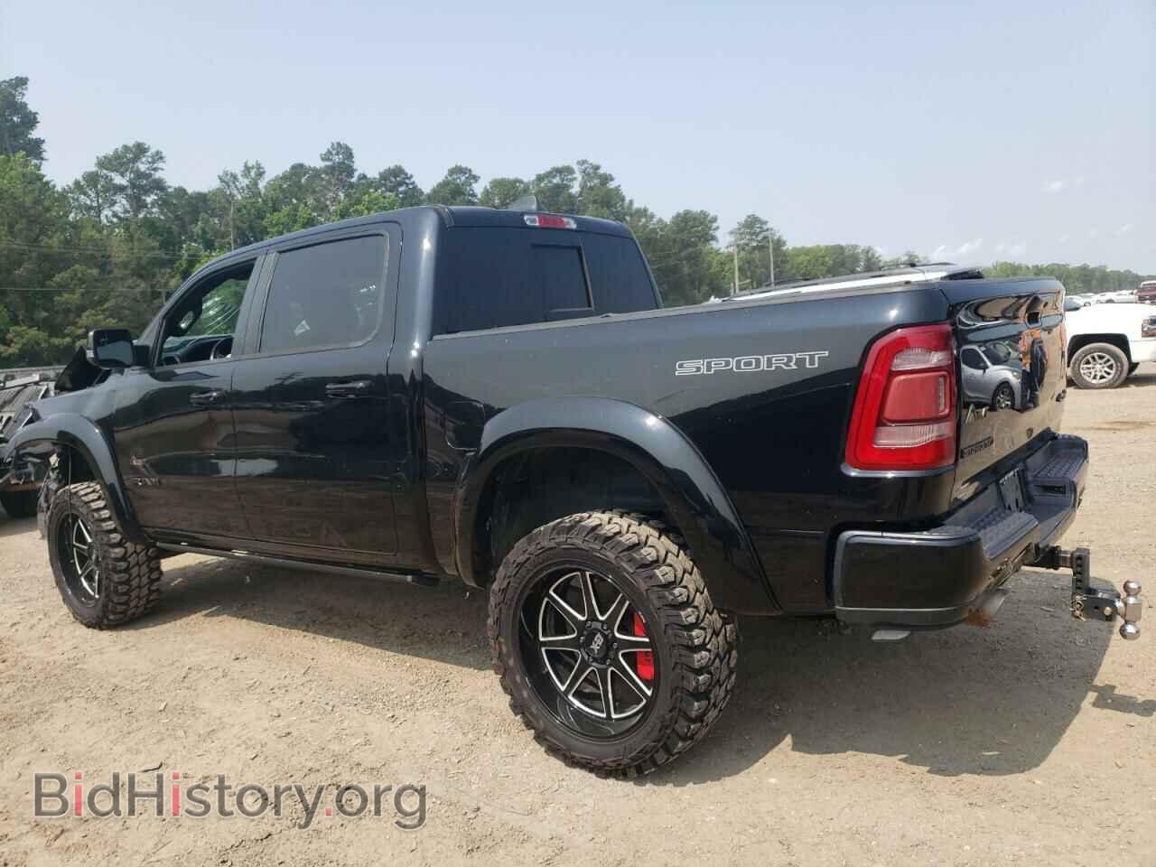 2020 RAM 1500 - VIN: 1C6SRFFT3LN389542 - Фото 2