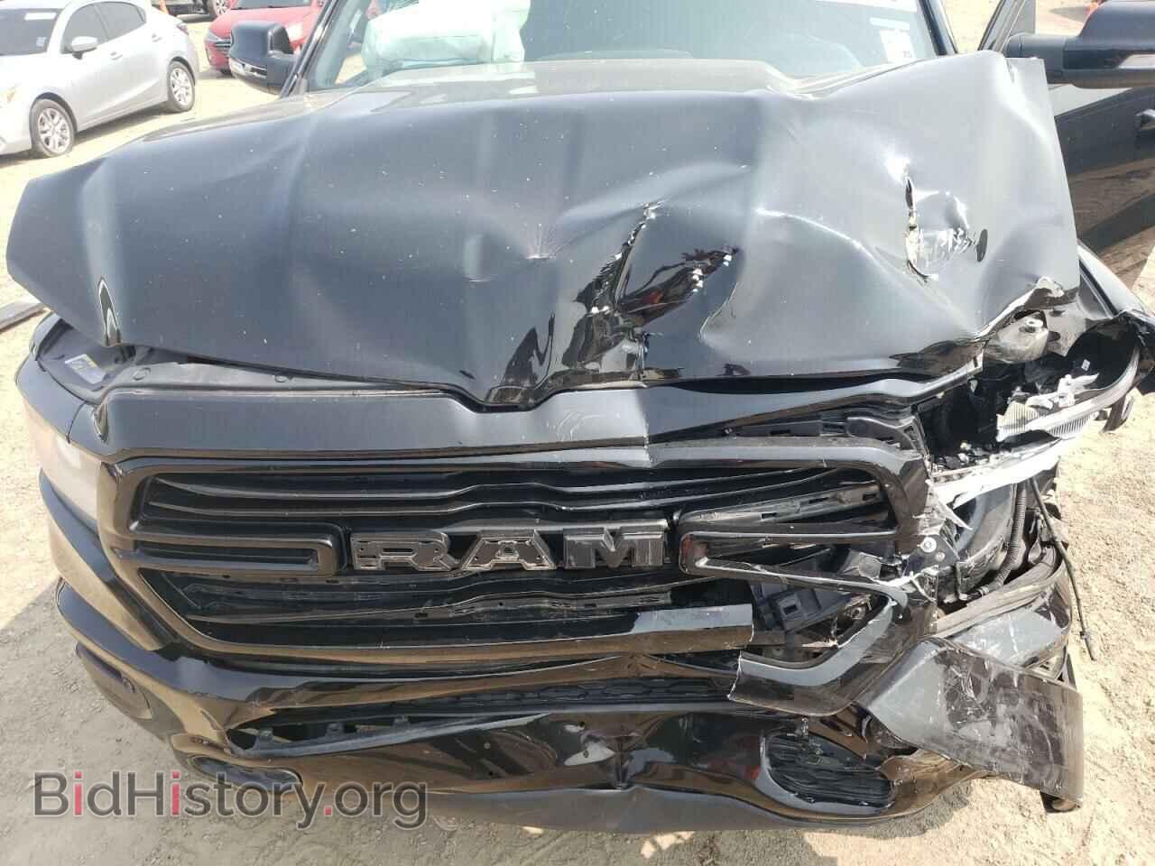 2020 RAM 1500 - VIN: 1C6SRFFT3LN389542 - Фото 11