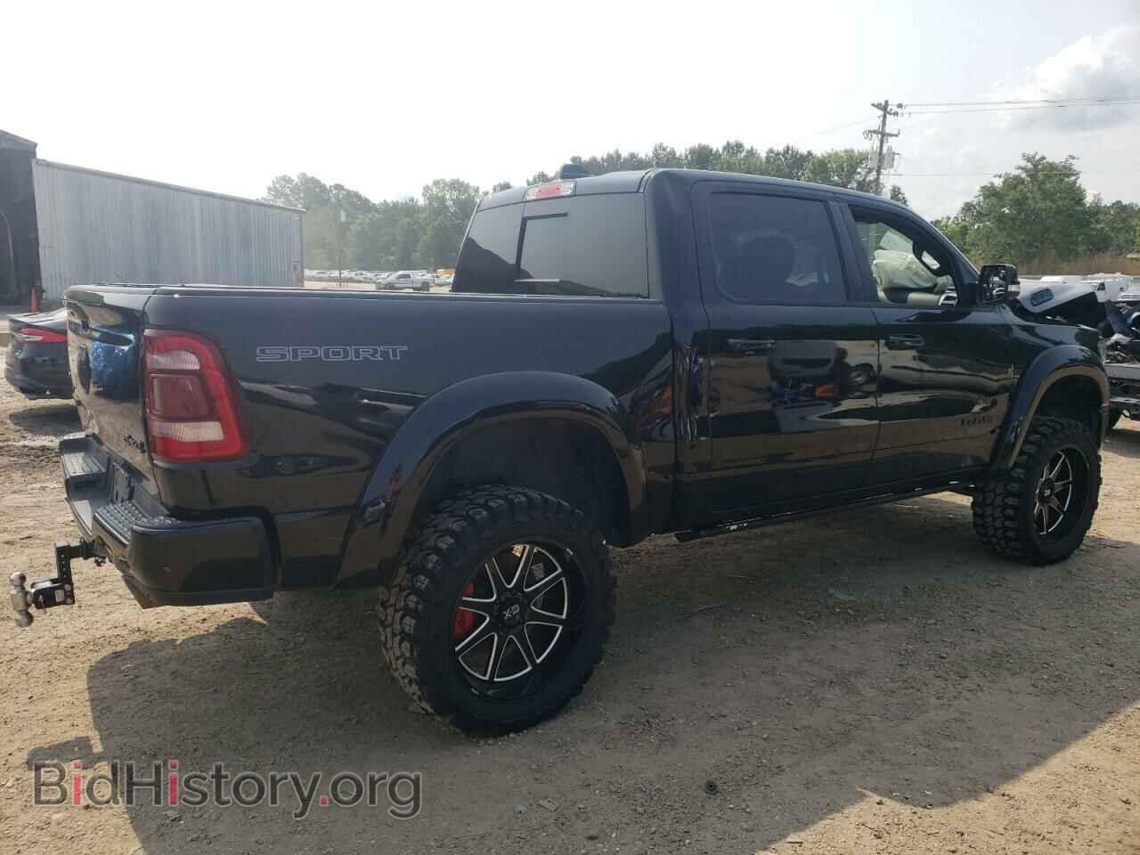 2020 RAM 1500 - VIN: 1C6SRFFT3LN389542 - Фото 3