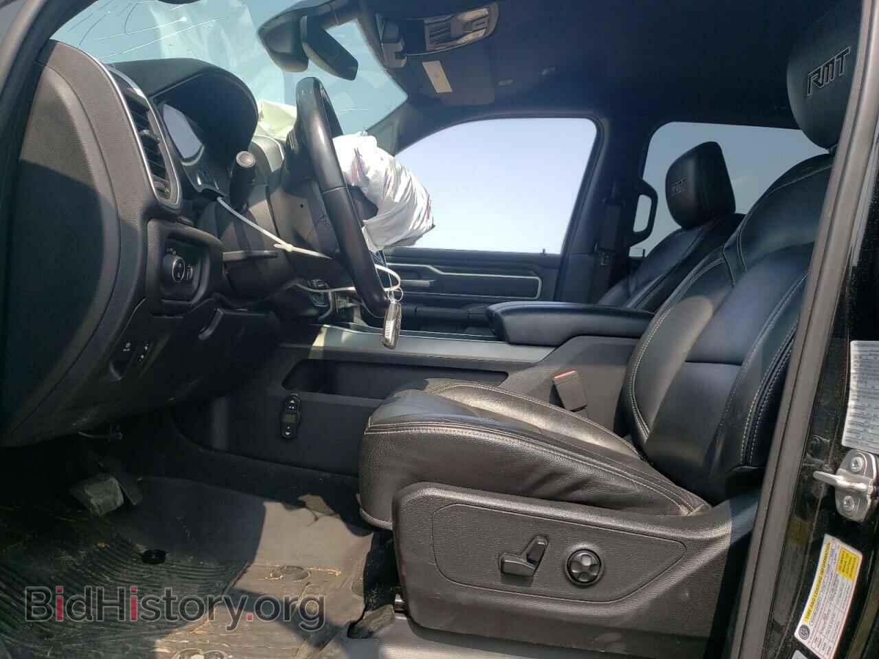 2020 RAM 1500 - VIN: 1C6SRFFT3LN389542 - Фото 7