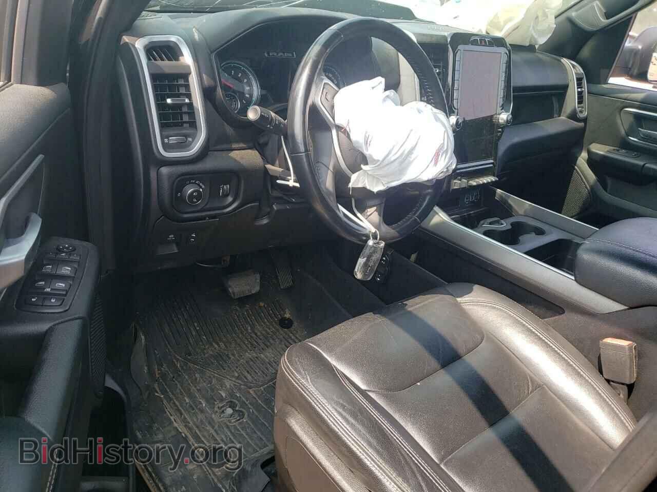 2020 RAM 1500 - VIN: 1C6SRFFT3LN389542 - Фото 8
