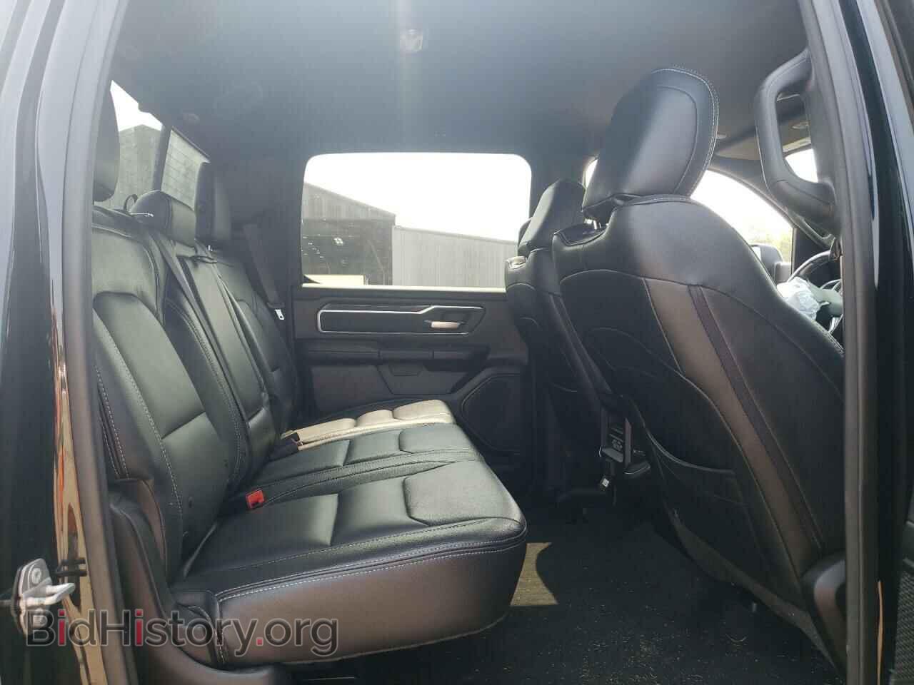 2020 RAM 1500 - VIN: 1C6SRFFT3LN389542 - Фото 10