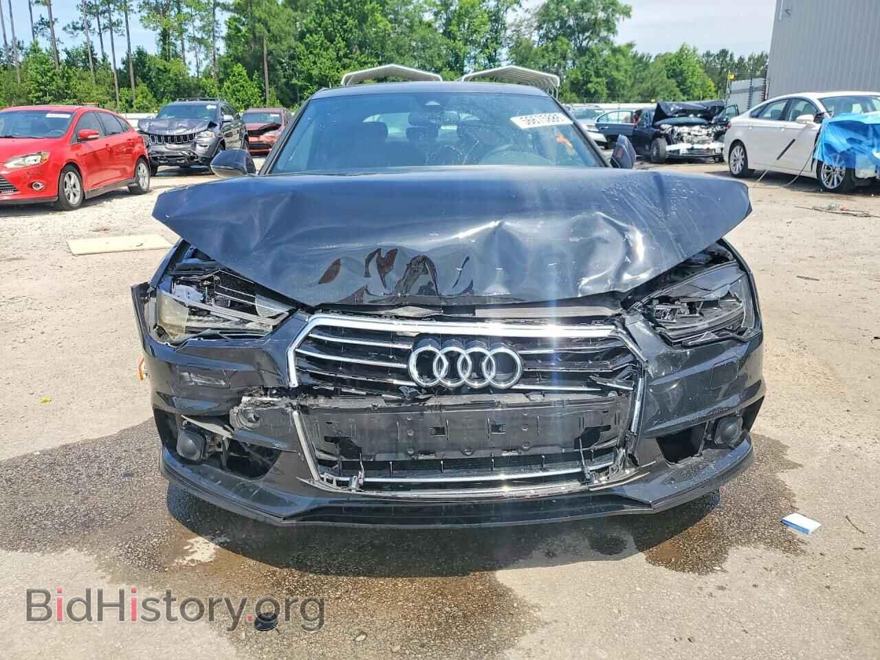 2016 AUDI A7 - VIN: WAUWGAFC2GN105131 - Photo 5