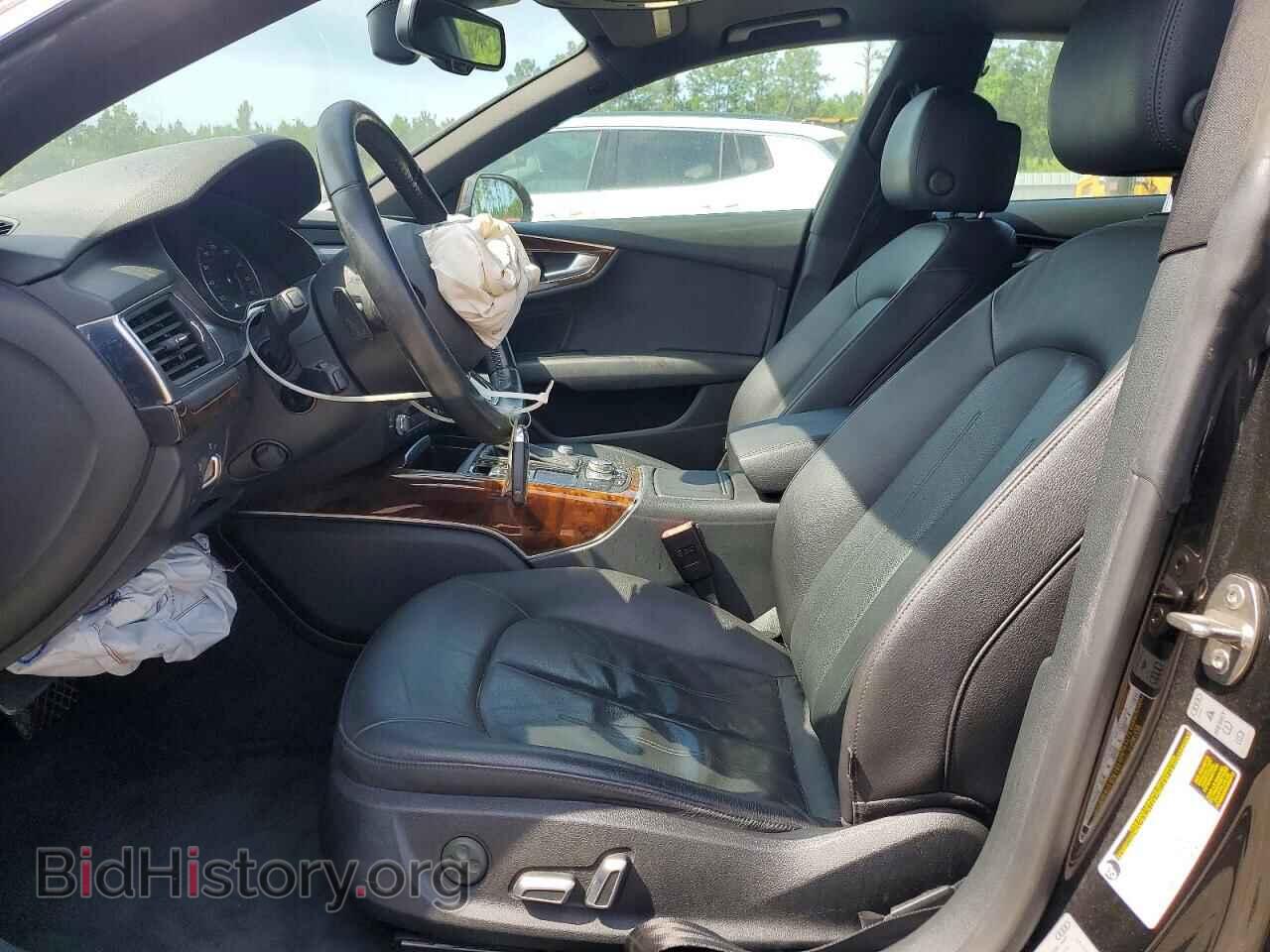 2016 AUDI A7 - VIN: WAUWGAFC2GN105131 - Photo 7
