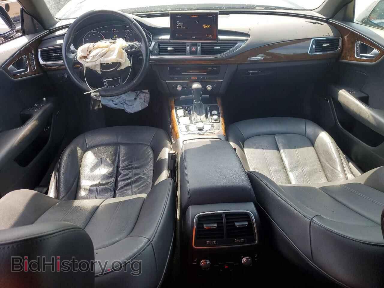 2016 AUDI A7 - VIN: WAUWGAFC2GN105131 - Photo 8