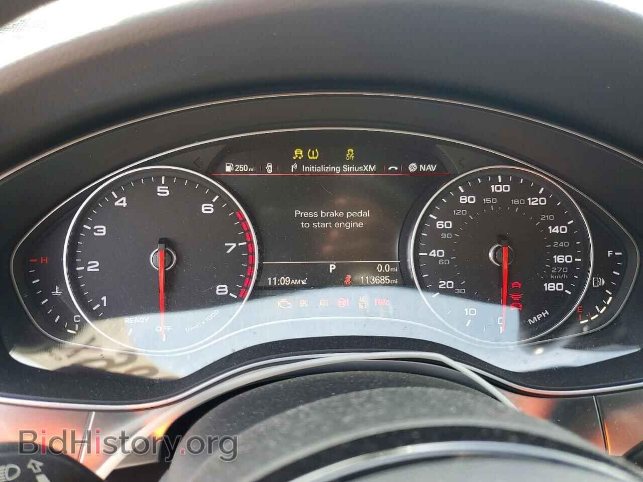 2016 AUDI A7 - VIN: WAUWGAFC2GN105131 - Photo 9