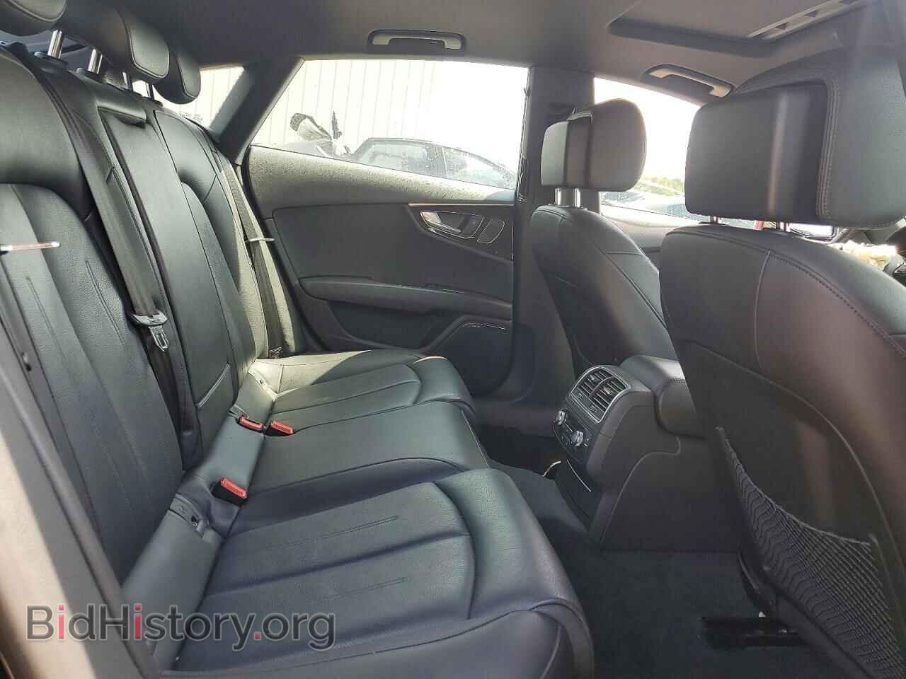 2016 AUDI A7 - VIN: WAUWGAFC2GN105131 - Photo 10