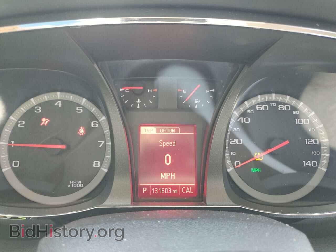 2016 GMC TERRAIN - VIN: 2GKALMEK4G6115333 - Photo 9