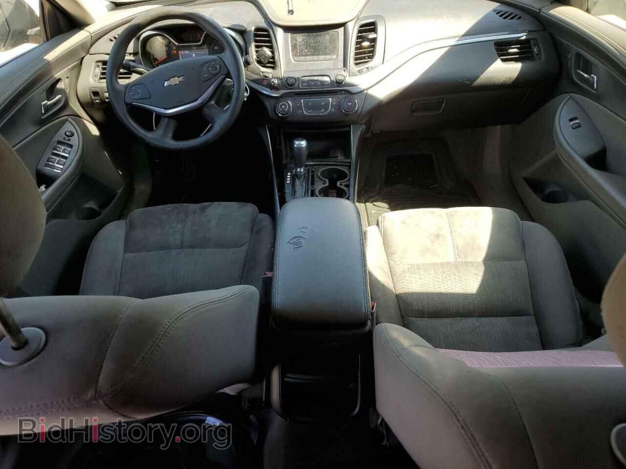 2014 CHEVROLET IMPALA - VIN: 2G11Y5SL3E9317617 - Фото 8
