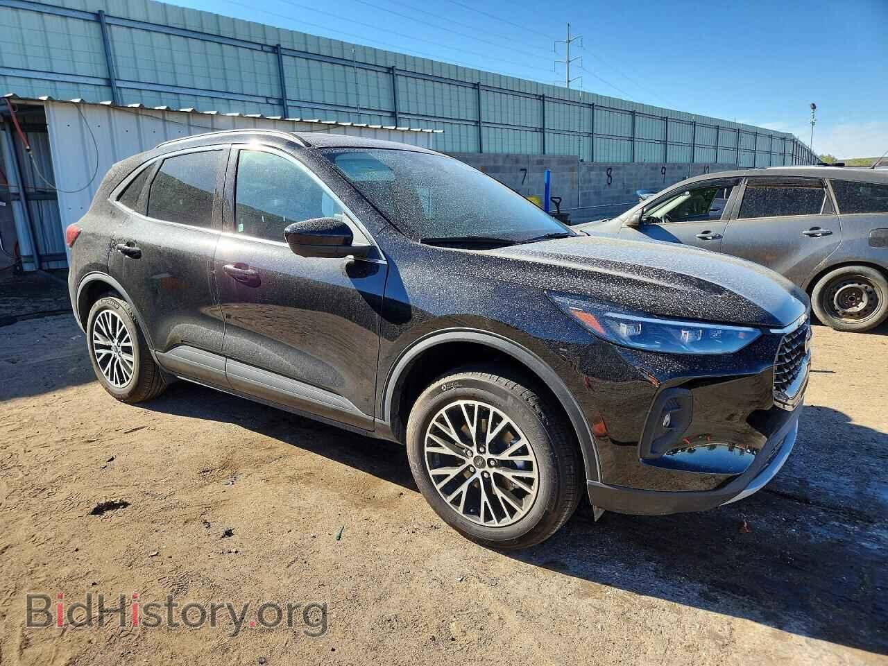 2025 FORD ESCAPE - VIN: 1FMCU0E10SUB12758 - Фото 4