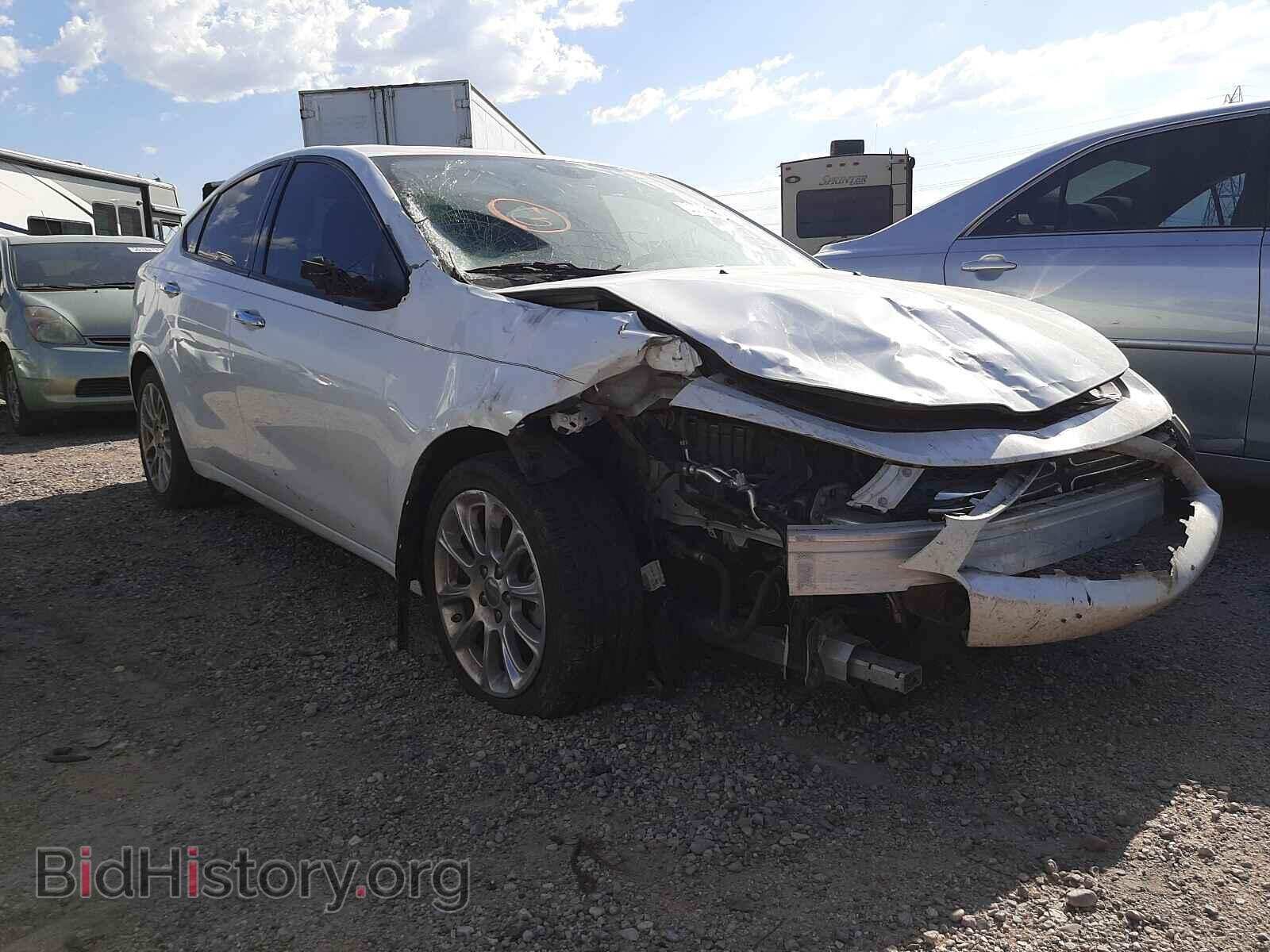 Photo 1C3CDFCB8ED891161 - DODGE DART 2014