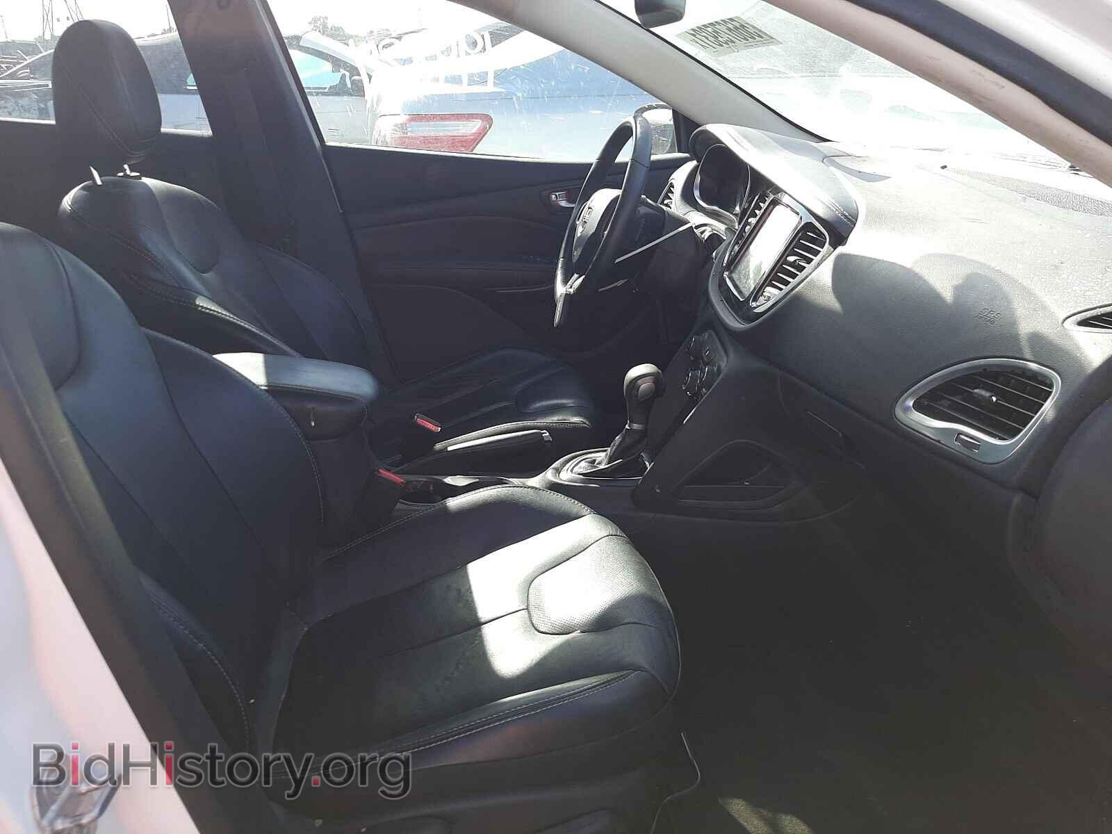 2014 DODGE DART - VIN: 1C3CDFCB8ED891161 - Фото 5