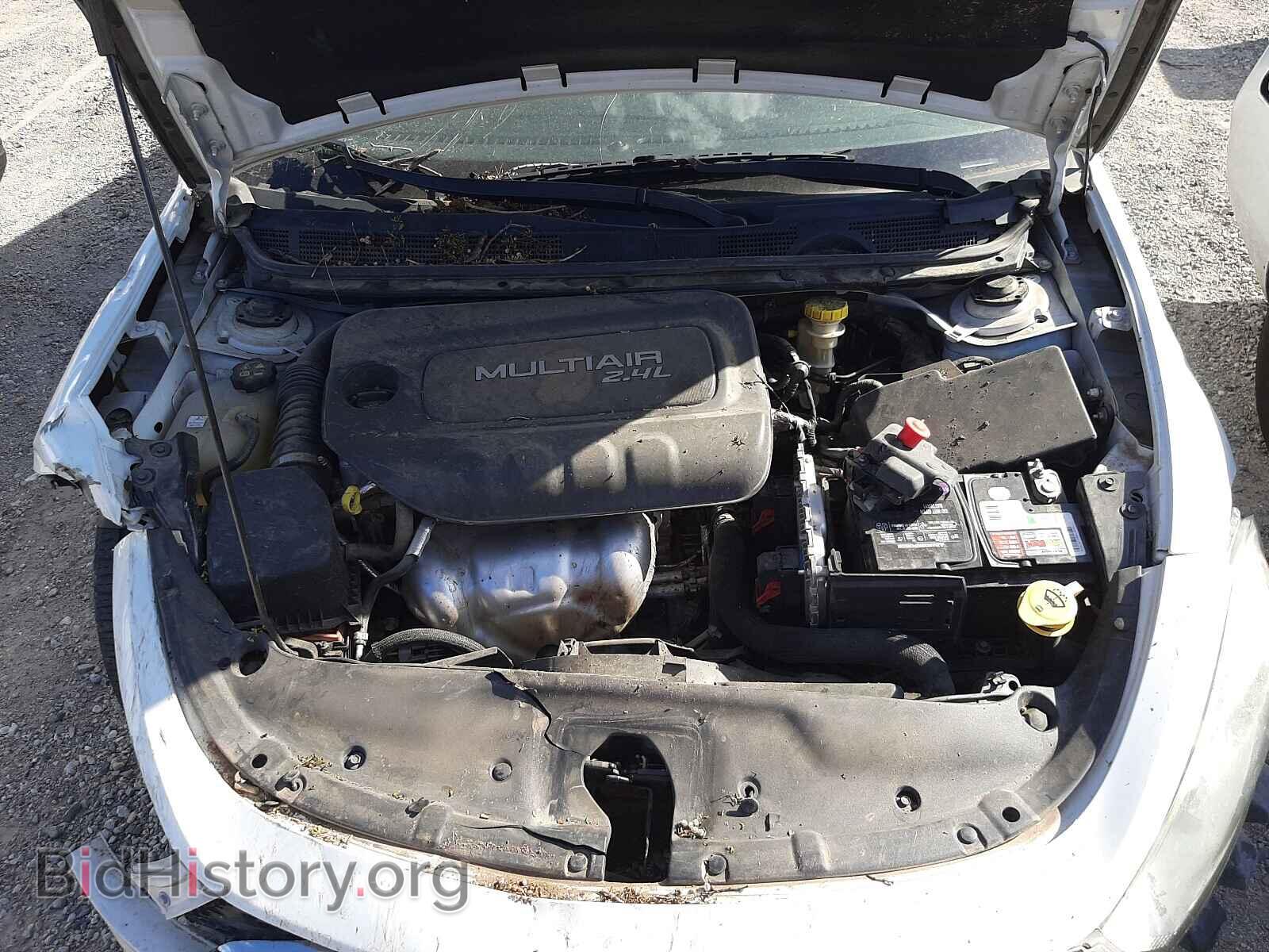 2014 DODGE DART - VIN: 1C3CDFCB8ED891161 - Фото 7