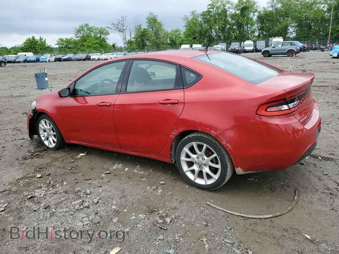 2013 DODGE DART - VIN: 1C3CDFBA1DD285210 - Photo 2